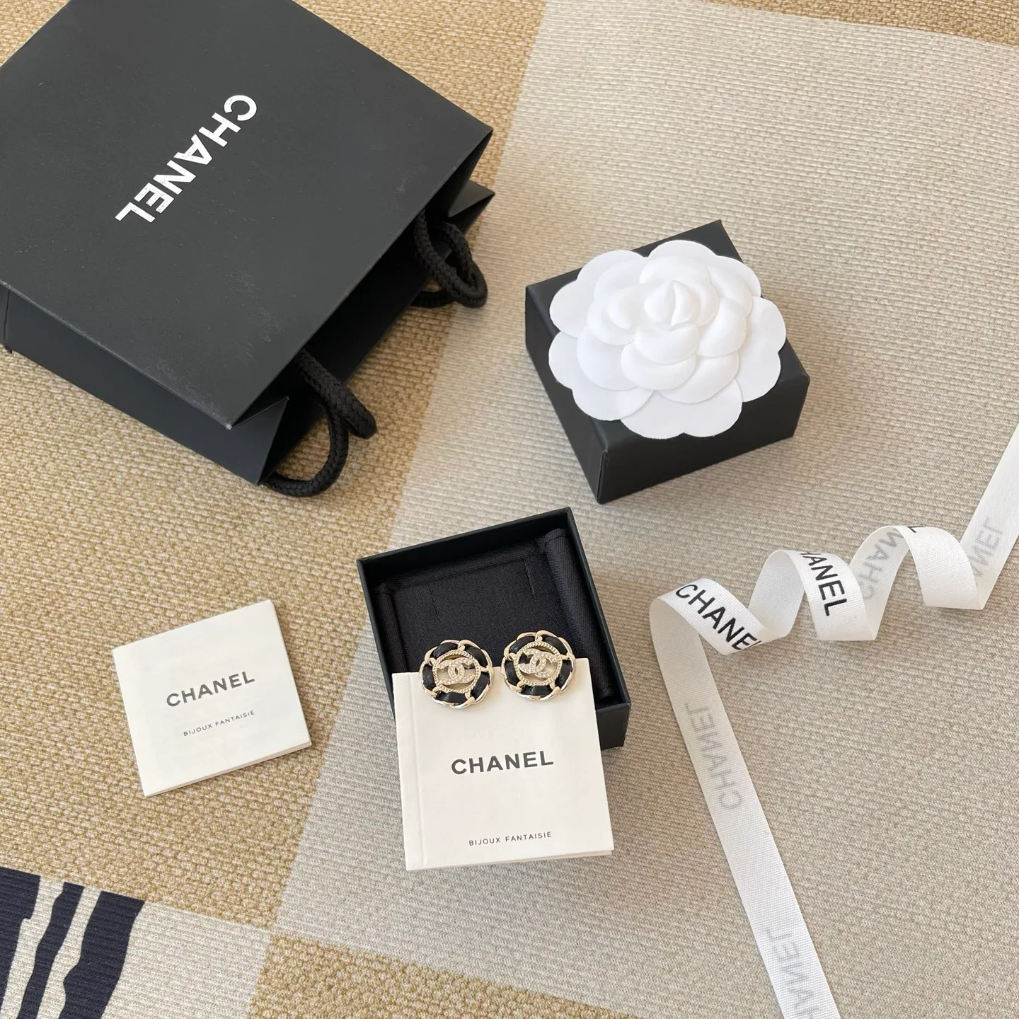 Бижутерия Chanel 636214