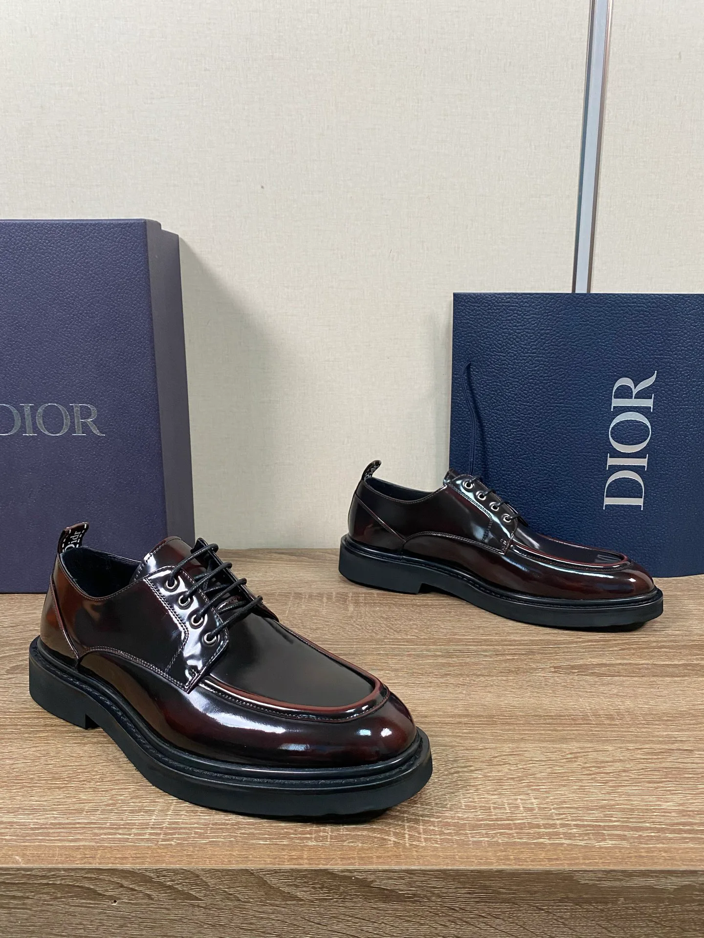 Лоферы И Туфли Мужские Christian Dior 18078650