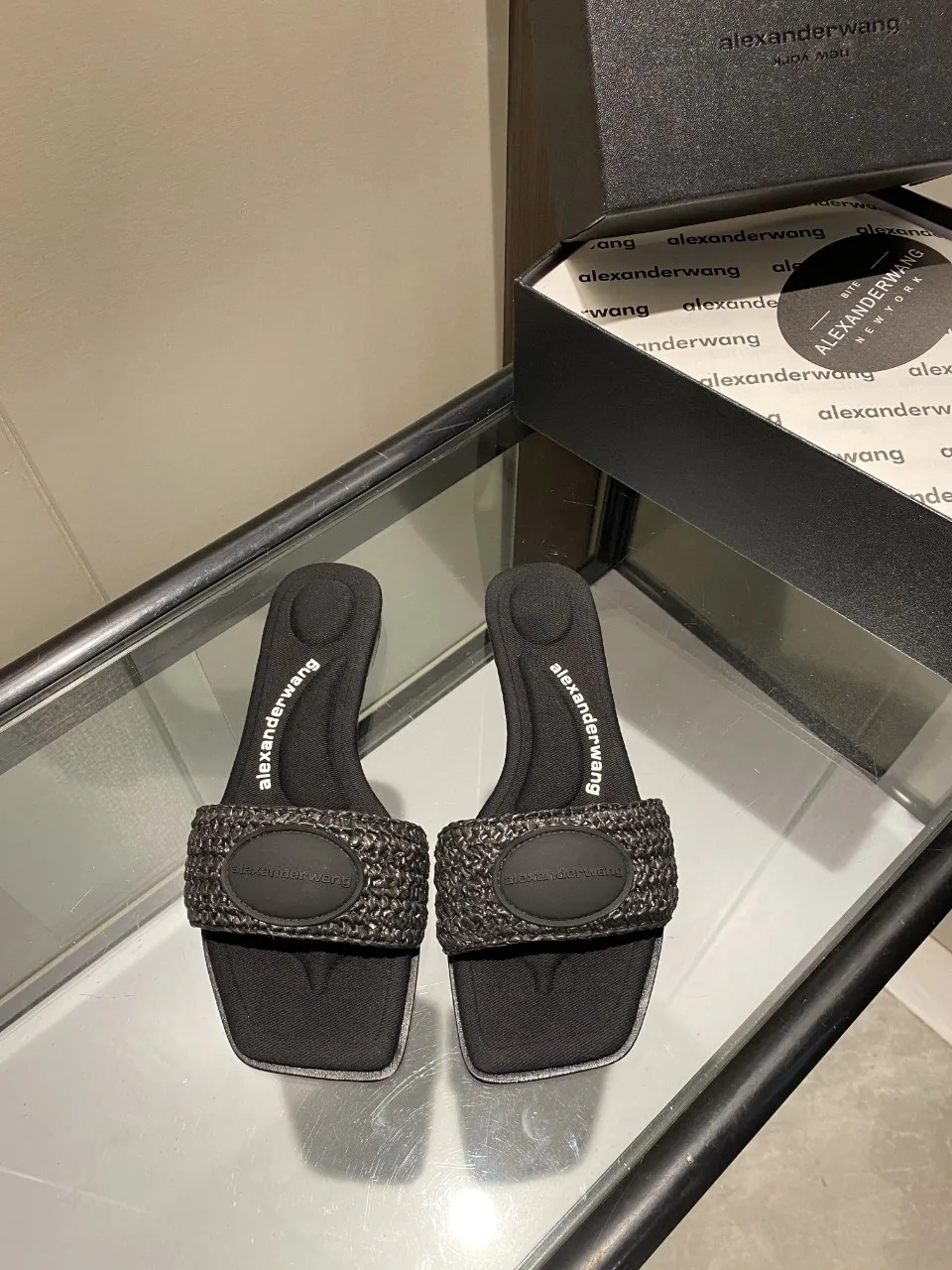 Туфли Женские Alexander Wang 13401311