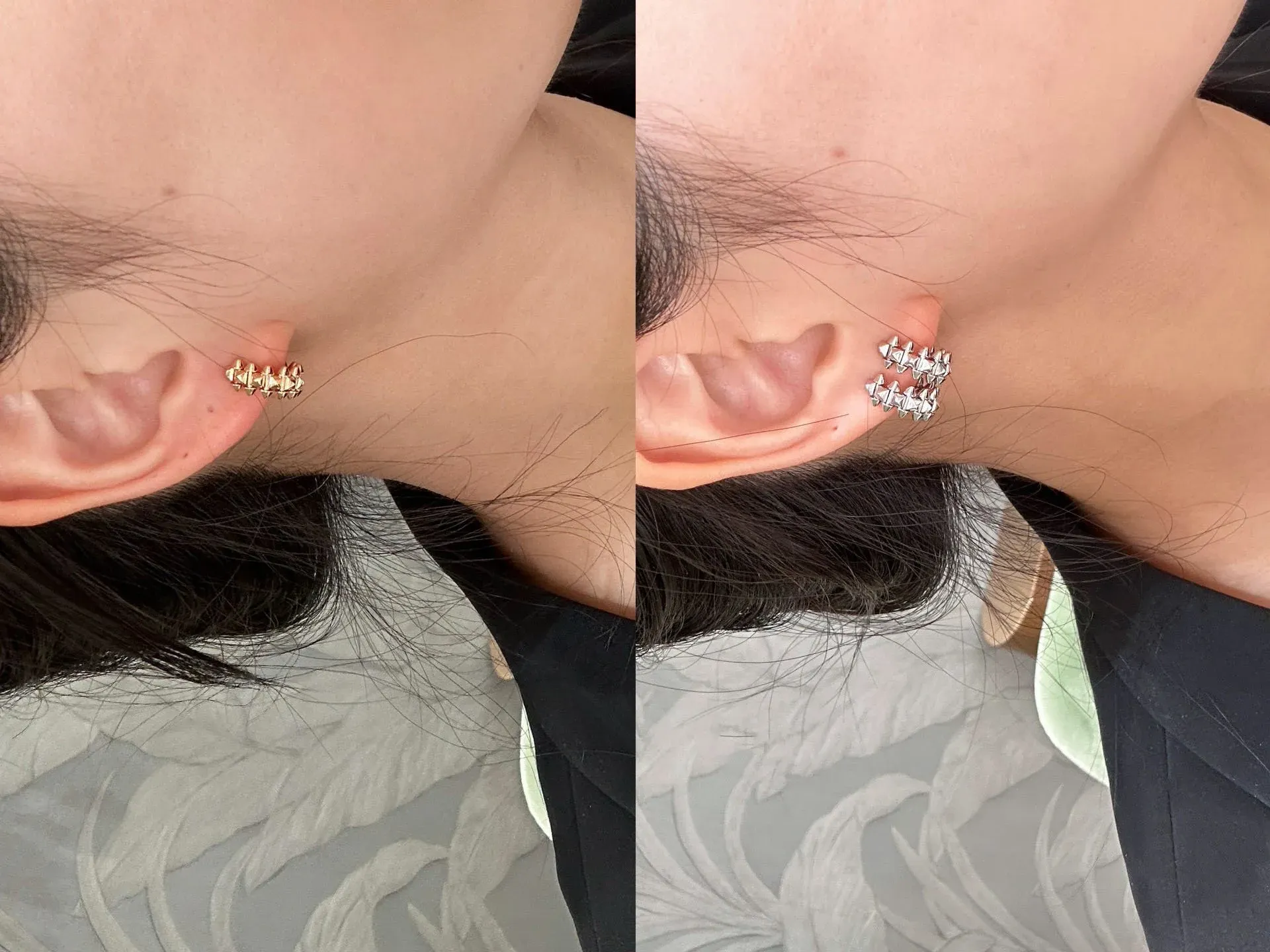 Бижутерия Cartier 17668