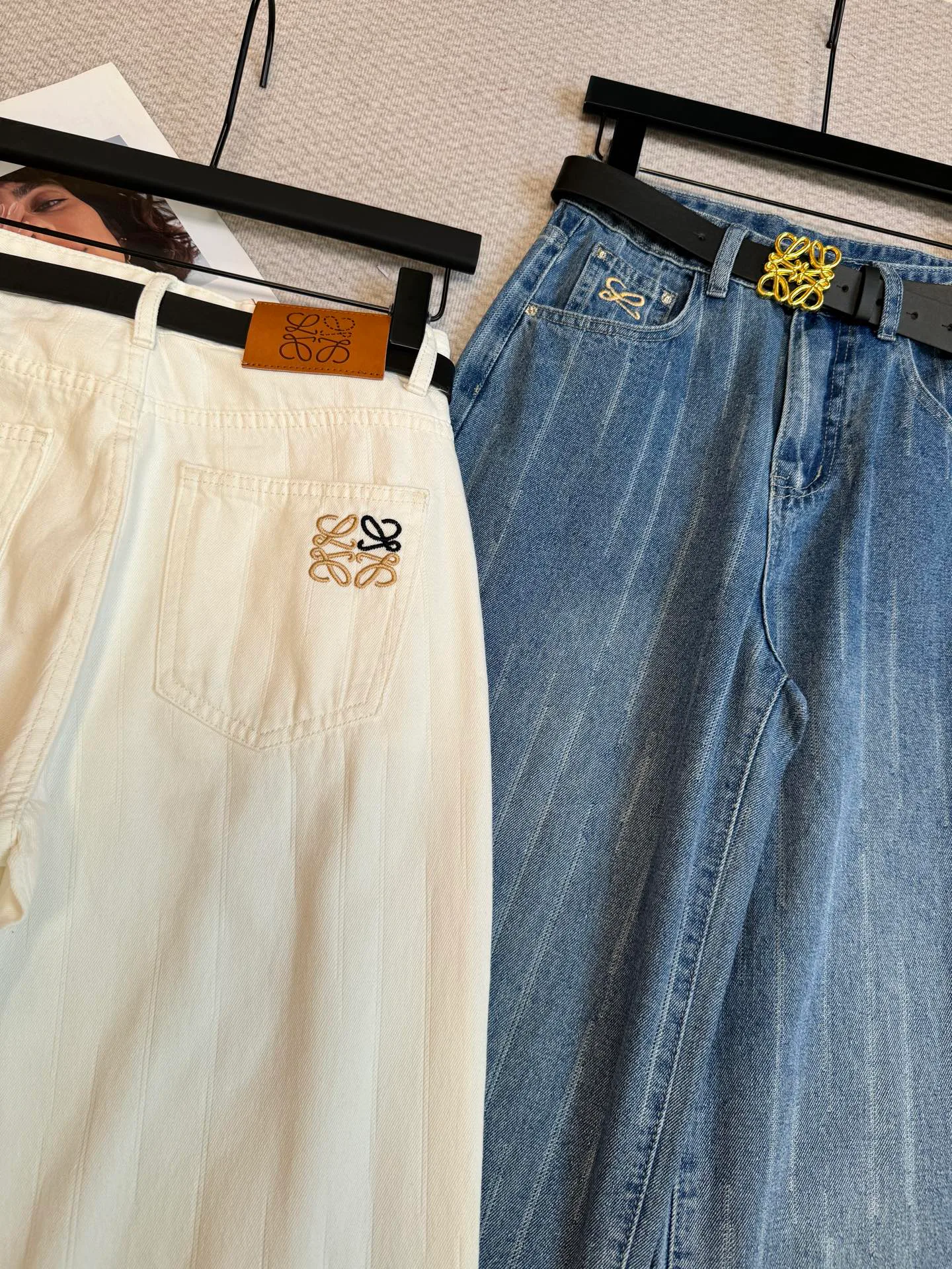 Джинсы Женские Loewe 11329583