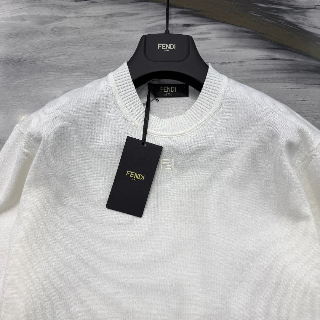 Джемперы И Свитеры Мужские Fendi 12864331