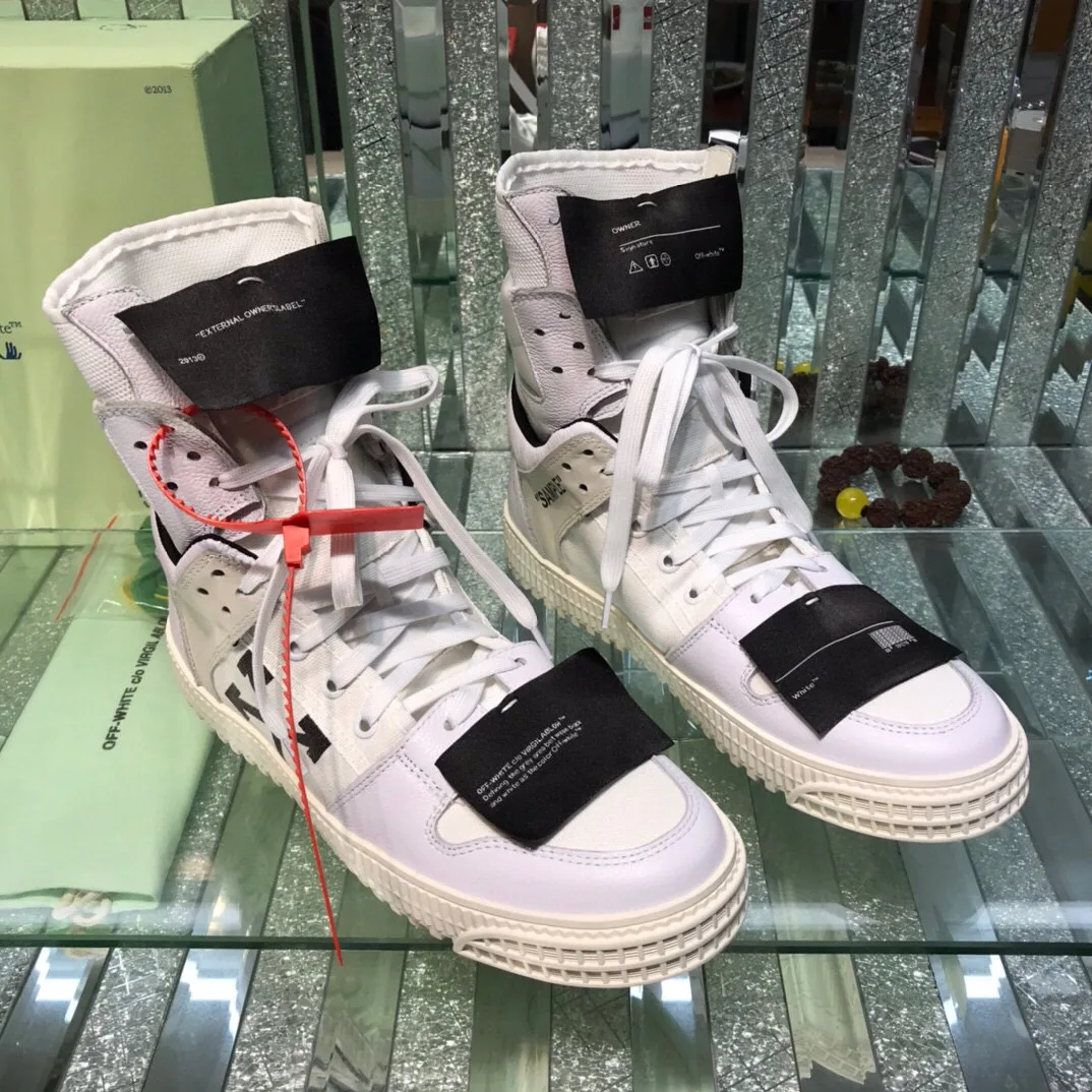 Кроссовки Женские Off-White 2937840