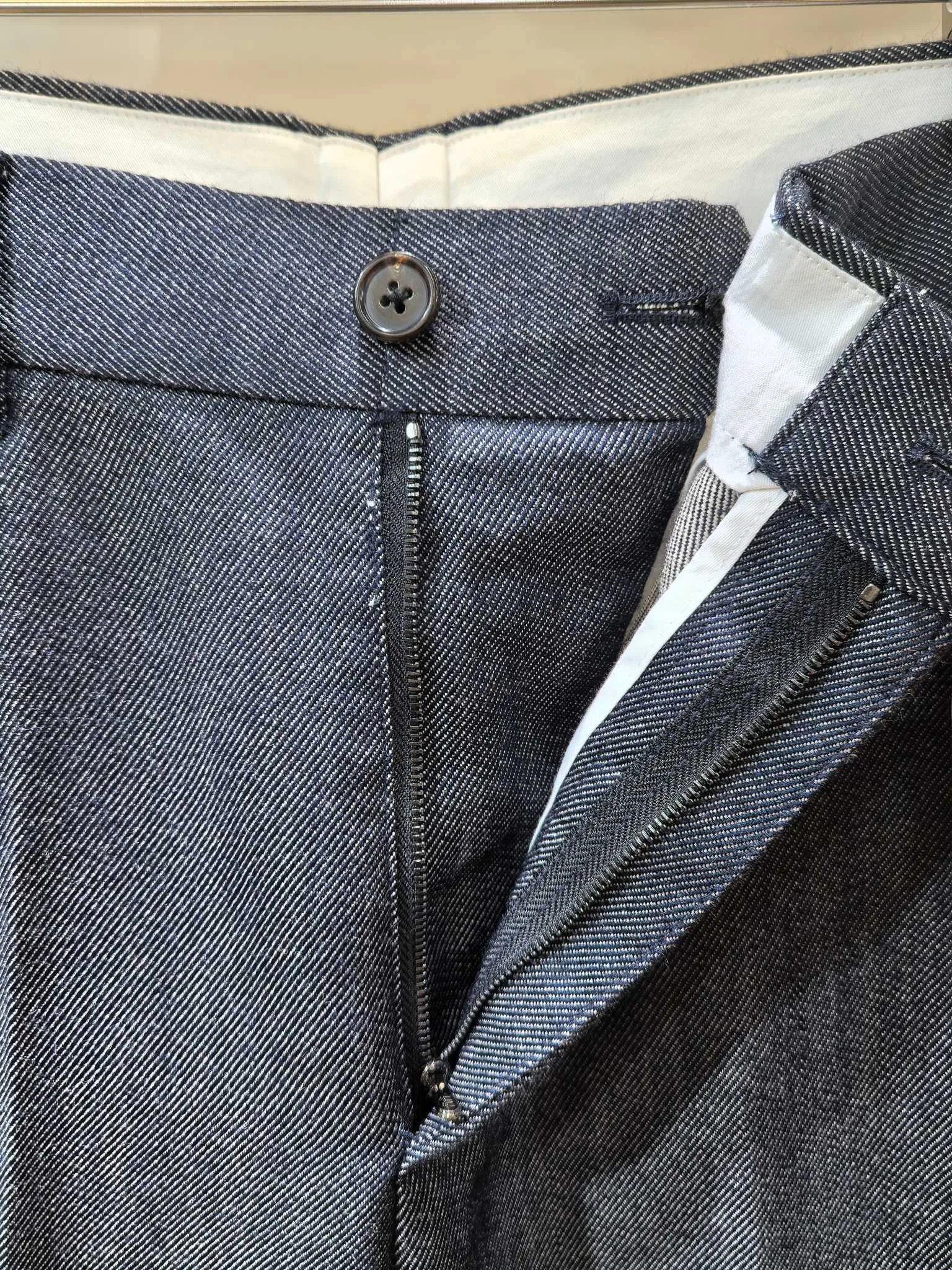 Джинсы Мужские Loro Piana 76575