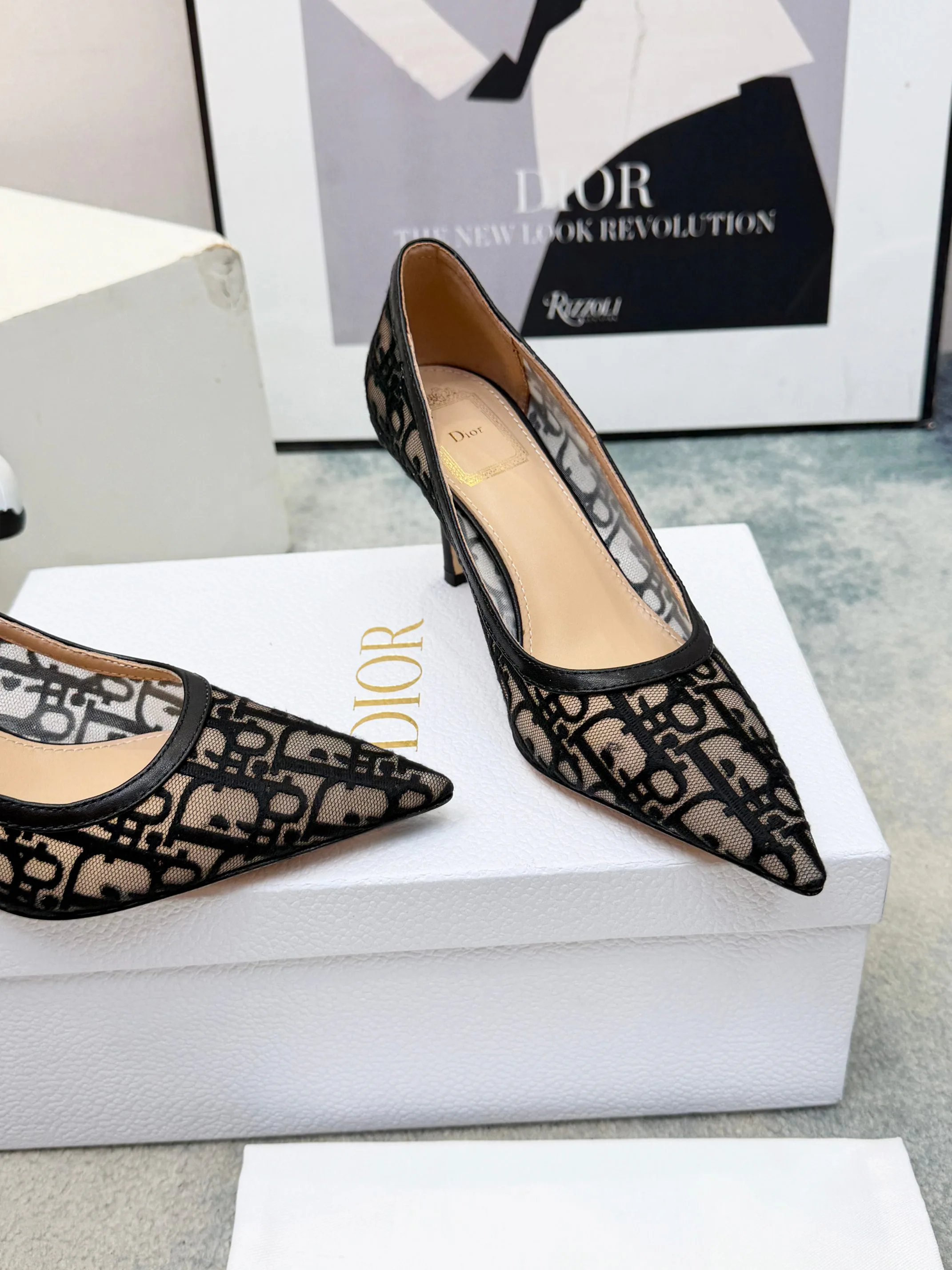 Туфли Женские Christian Dior 19080213