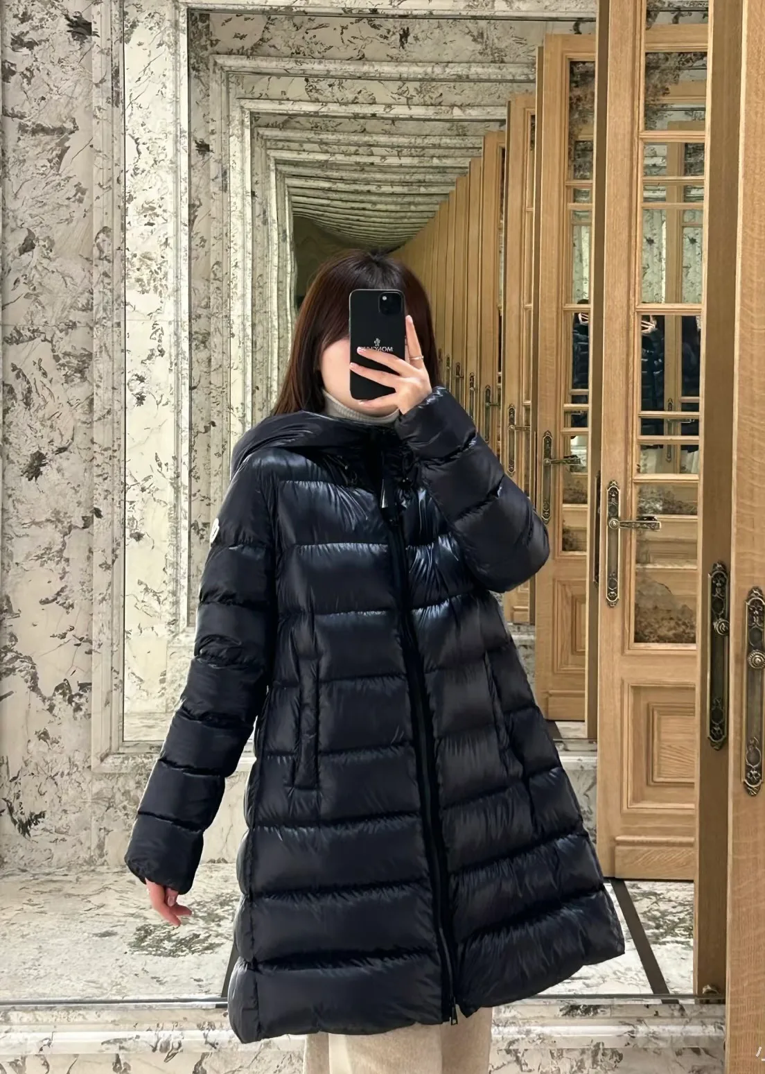 Куртки И Пуховики Женские Moncler 18048036