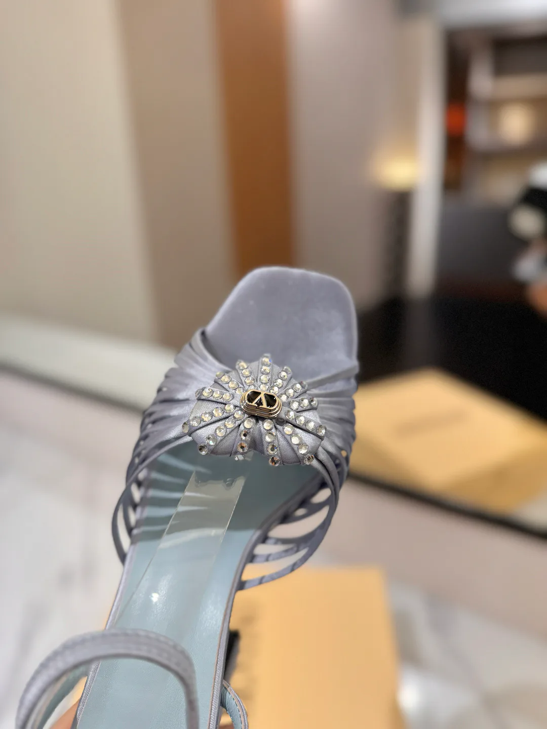 Босоножки Женские Valentino 18134892