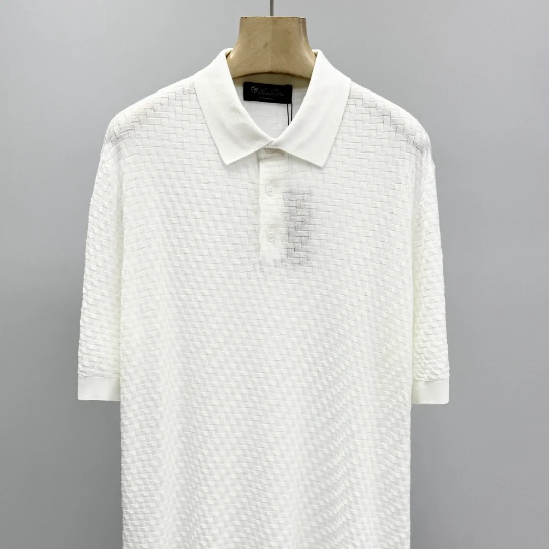 Рубашки Мужские Loro Piana 11728505