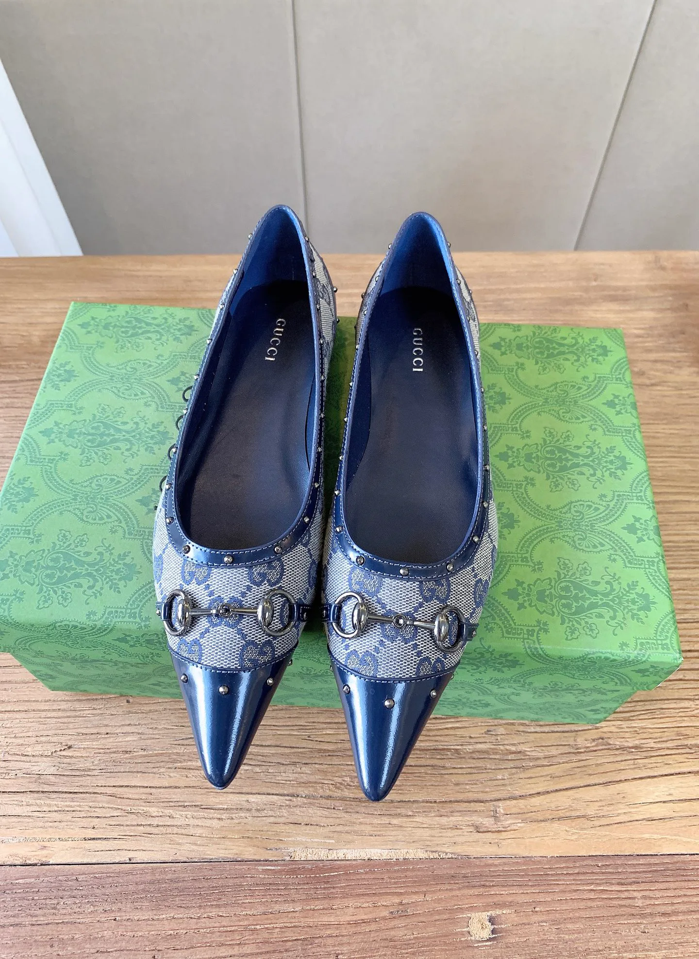 Туфли Женские Gucci 17432041