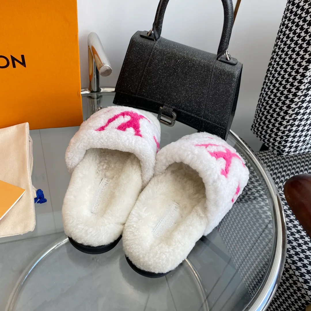 Тапочки Женские Louis Vuitton 188491