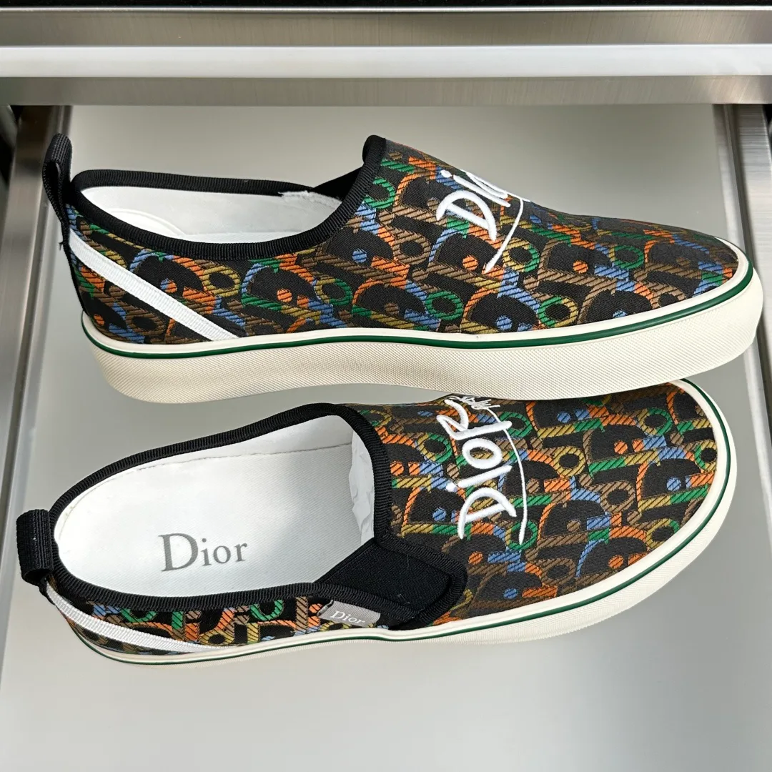 Кроссовки Мужские Christian Dior 17603068