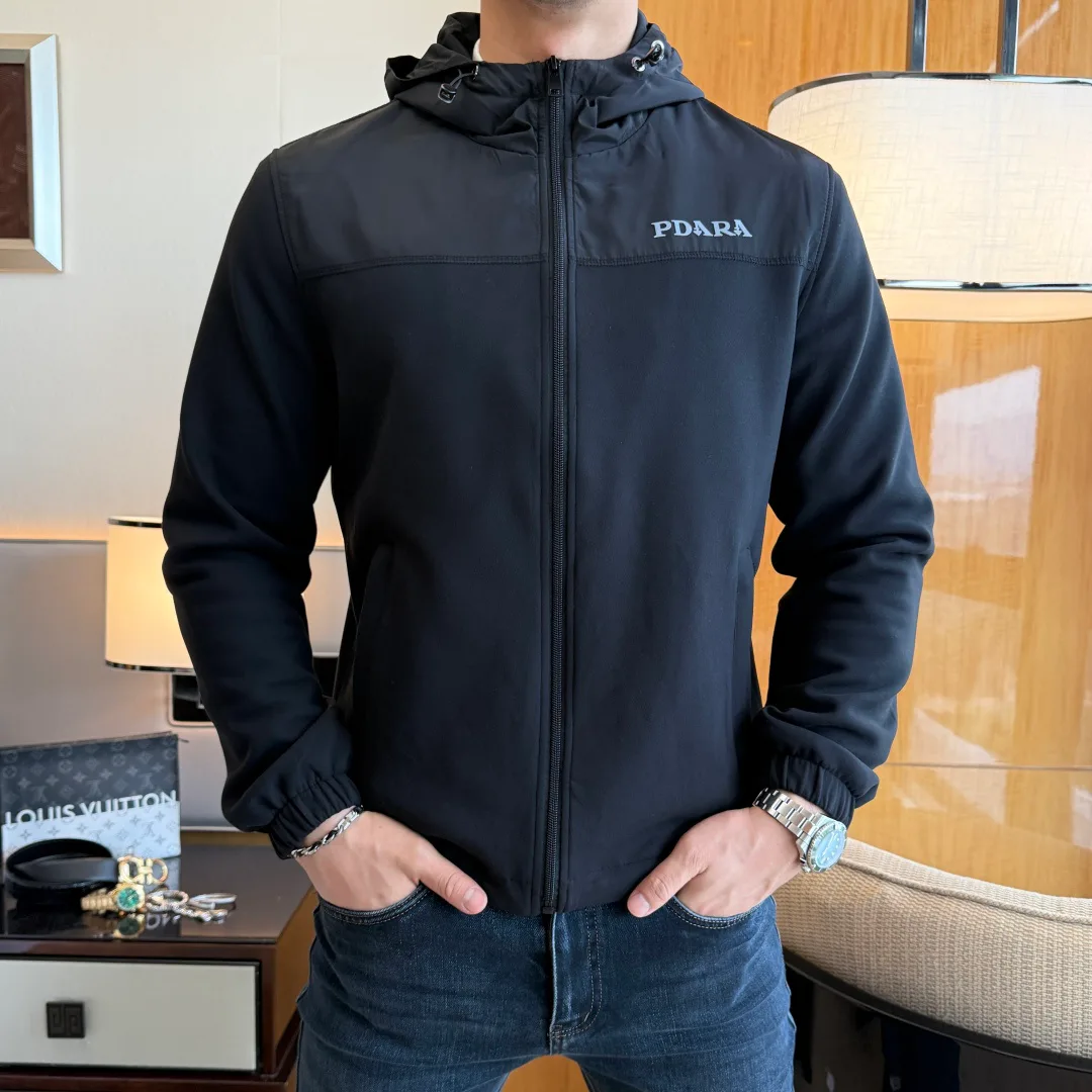 Куртки И Пуховики Мужские Prada 9175126