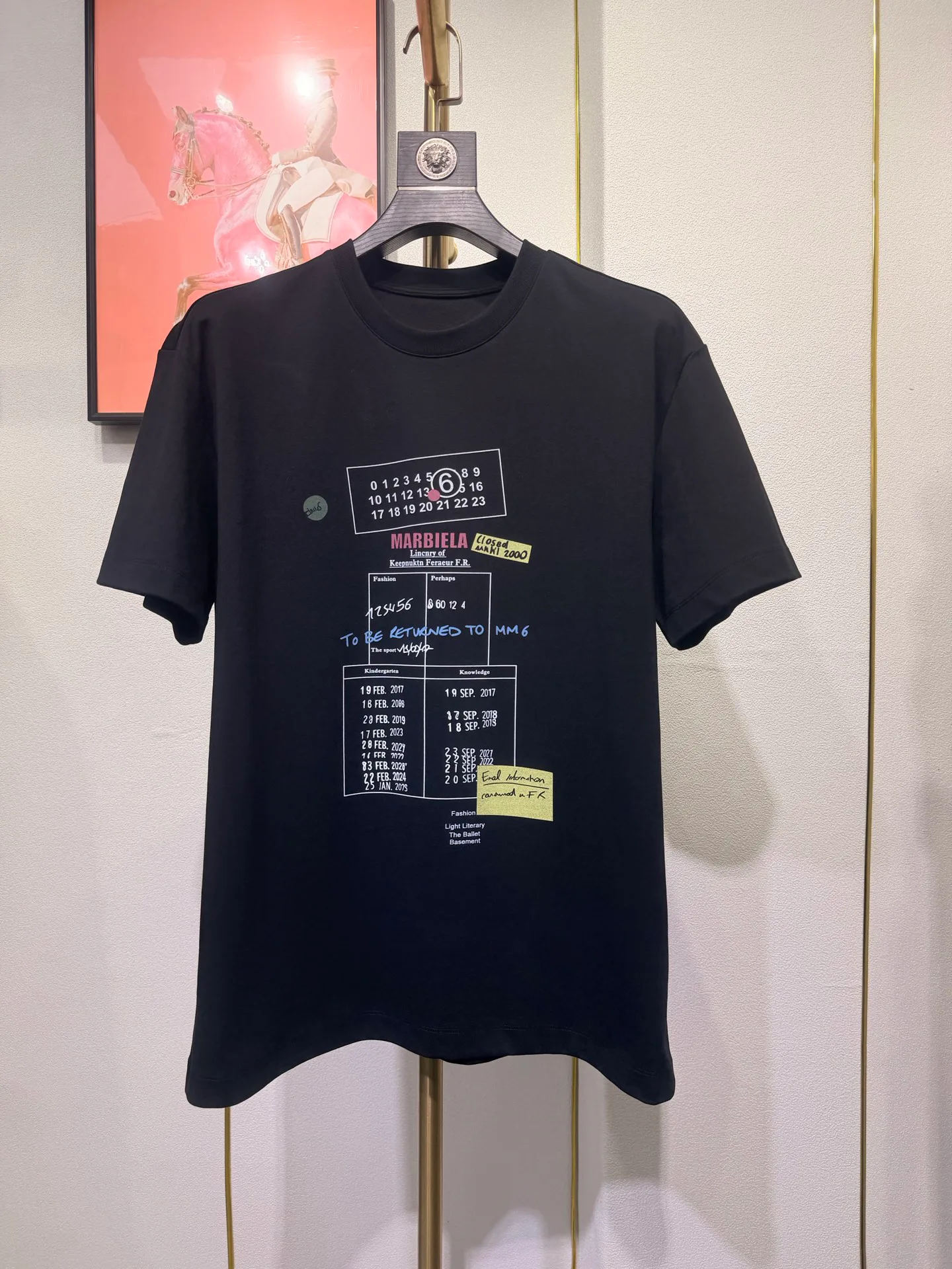 Футболки Мужские Maison Margiela 5405453