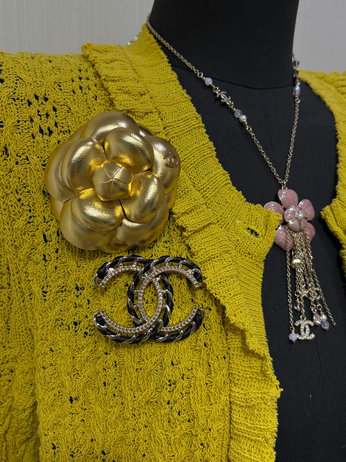 Бижутерия Chanel 5031899