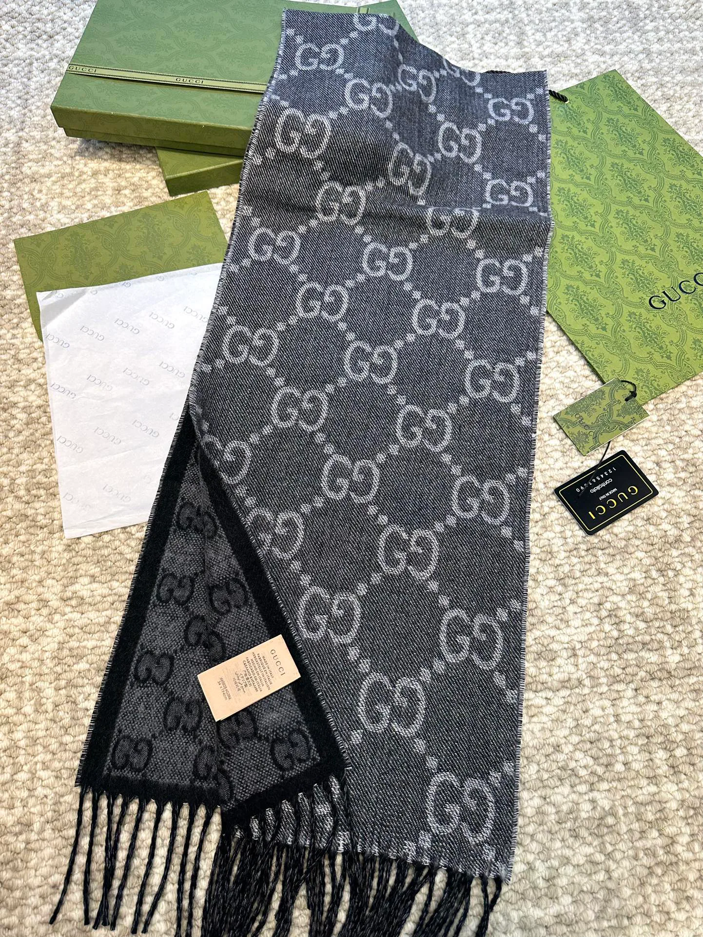 Шарфы Gucci 1458316