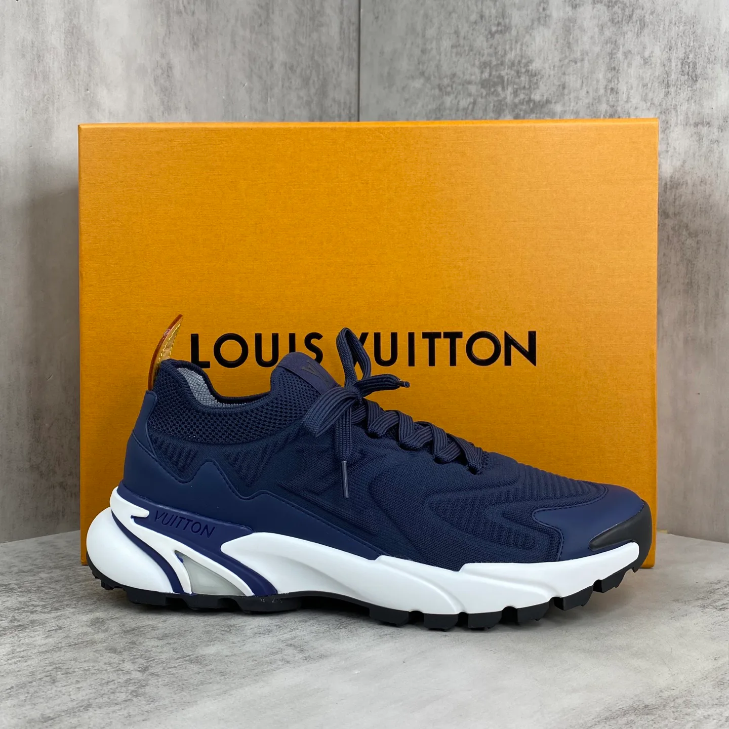 Кроссовки Мужские Louis Vuitton 78886