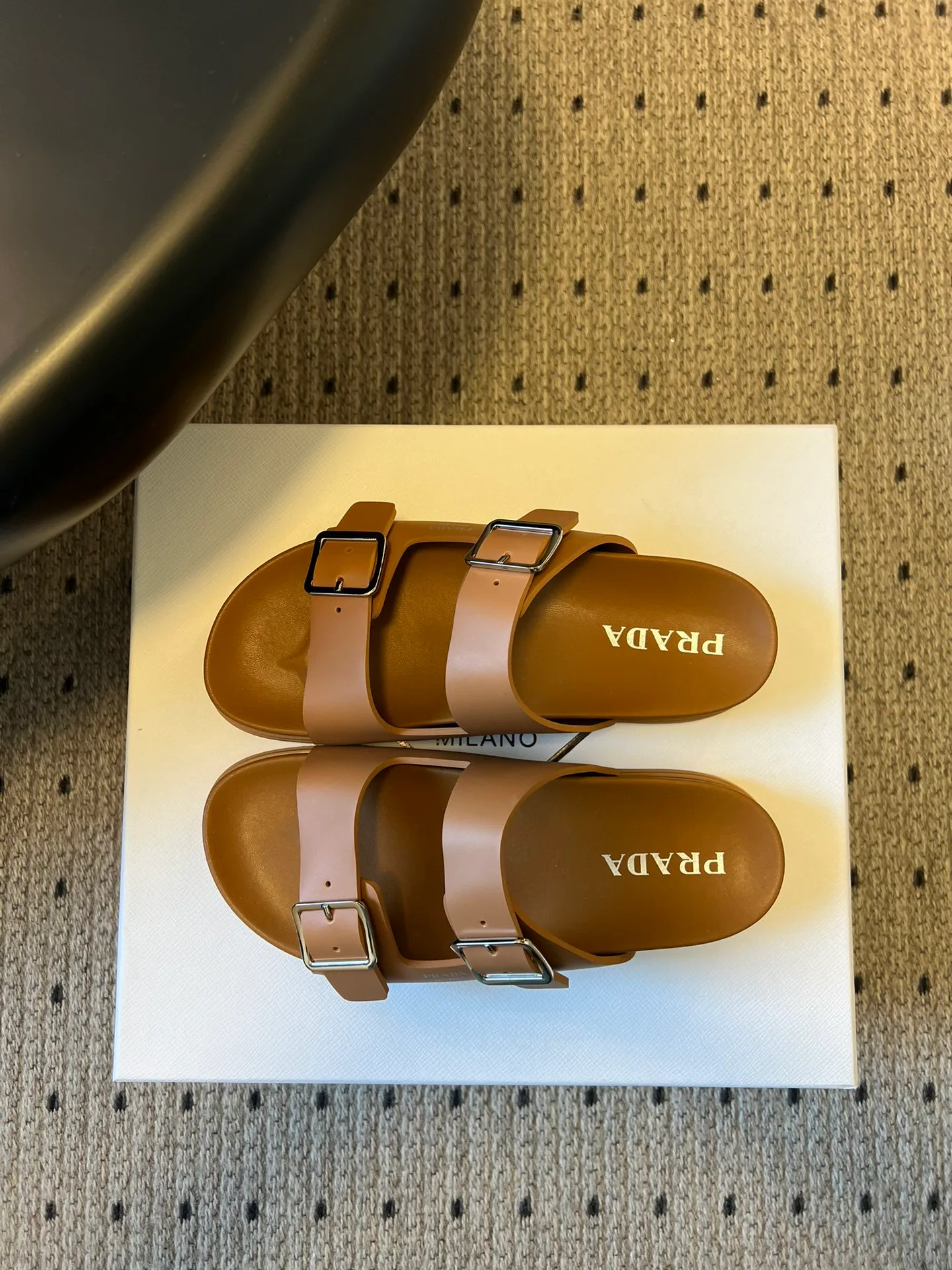 Сандалии Женские Prada 10496668