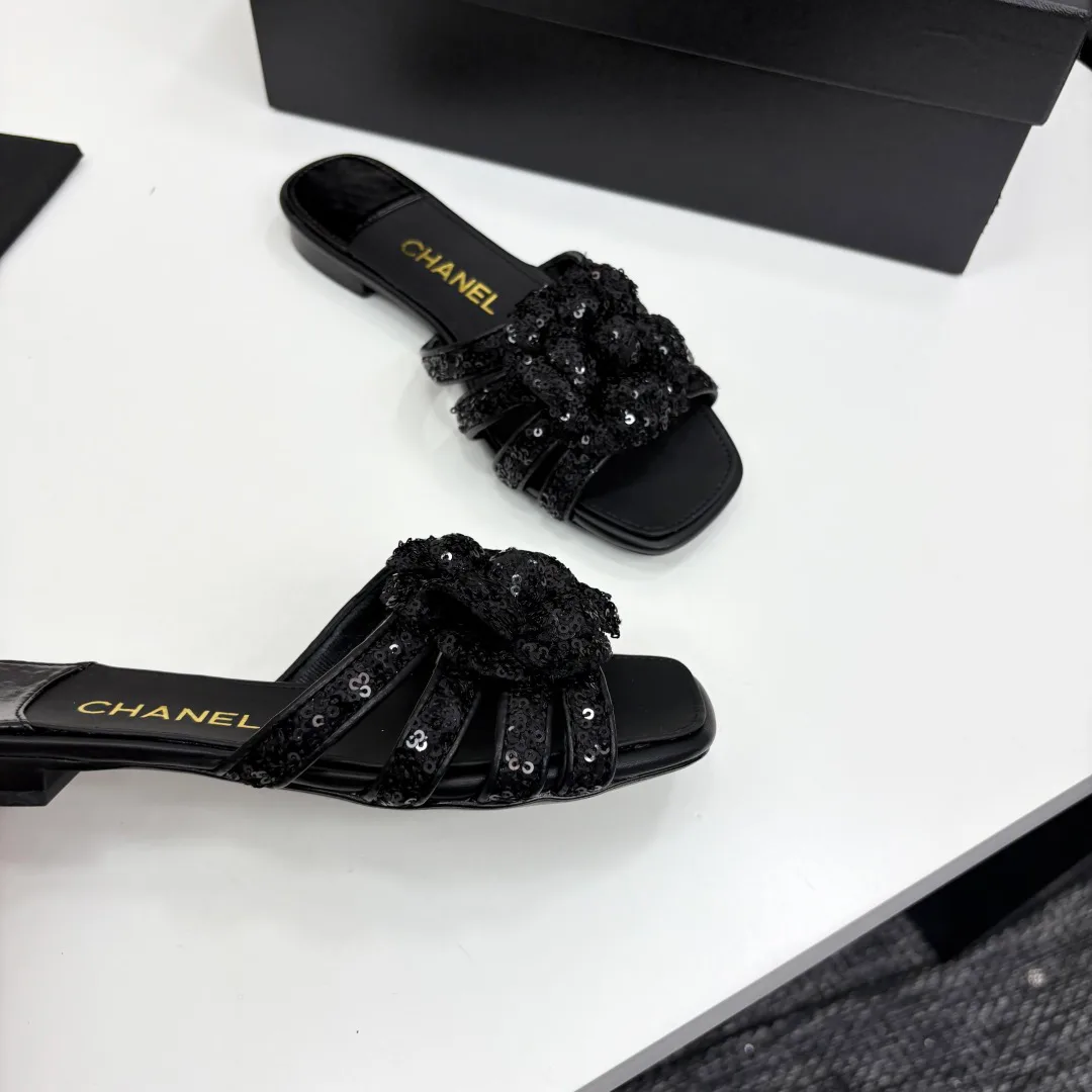 Сандалии Женские Chanel 12584300