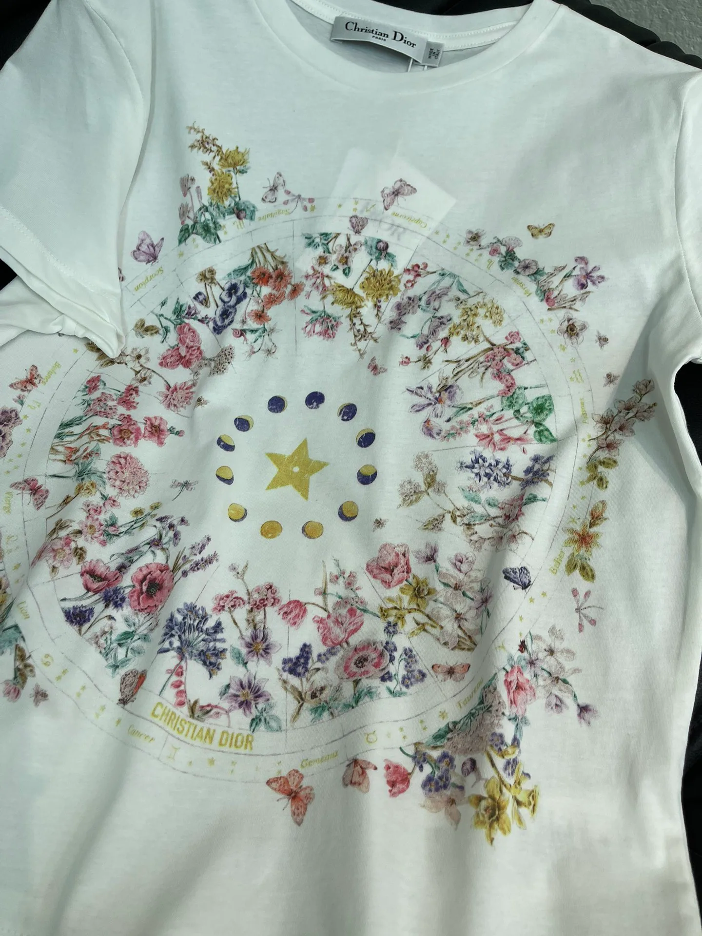 Футболки Женские Christian Dior 9584310
