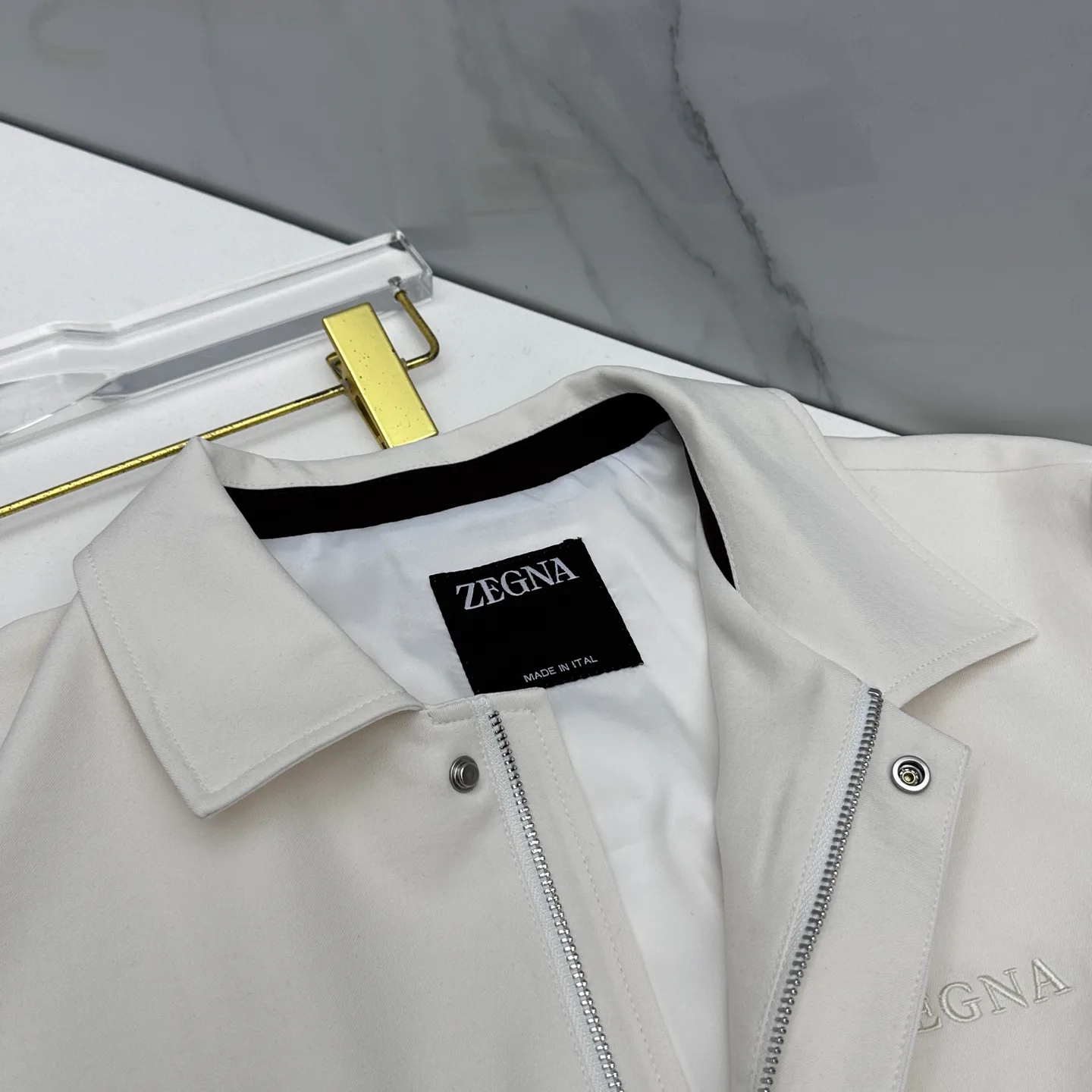 Куртки И Пуховики Мужские Zegna 18246773