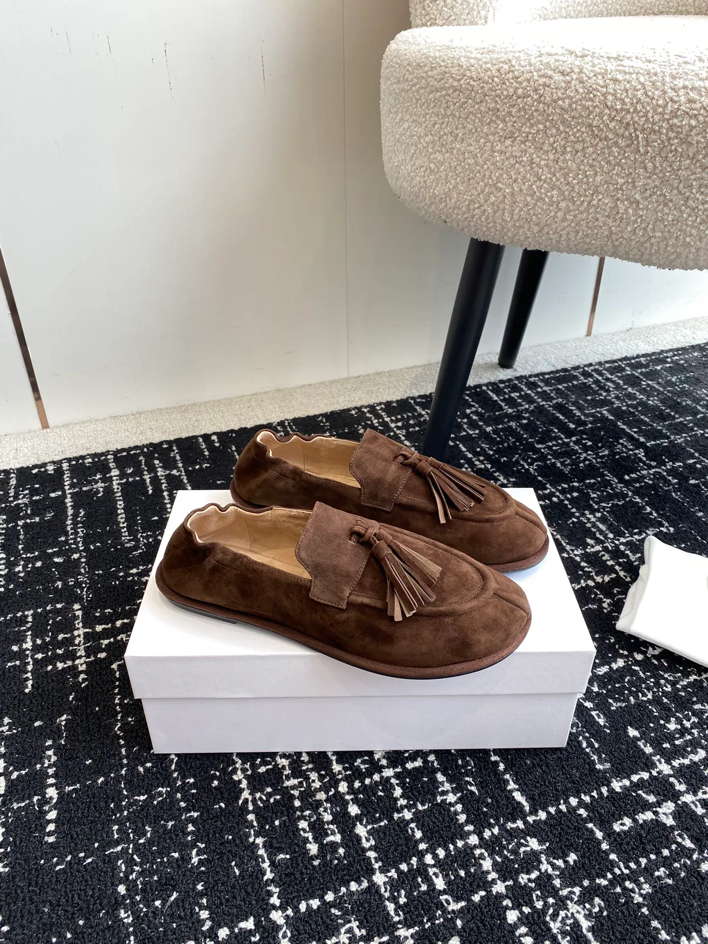 Лоферы И Мокасины Женские The Row 869754