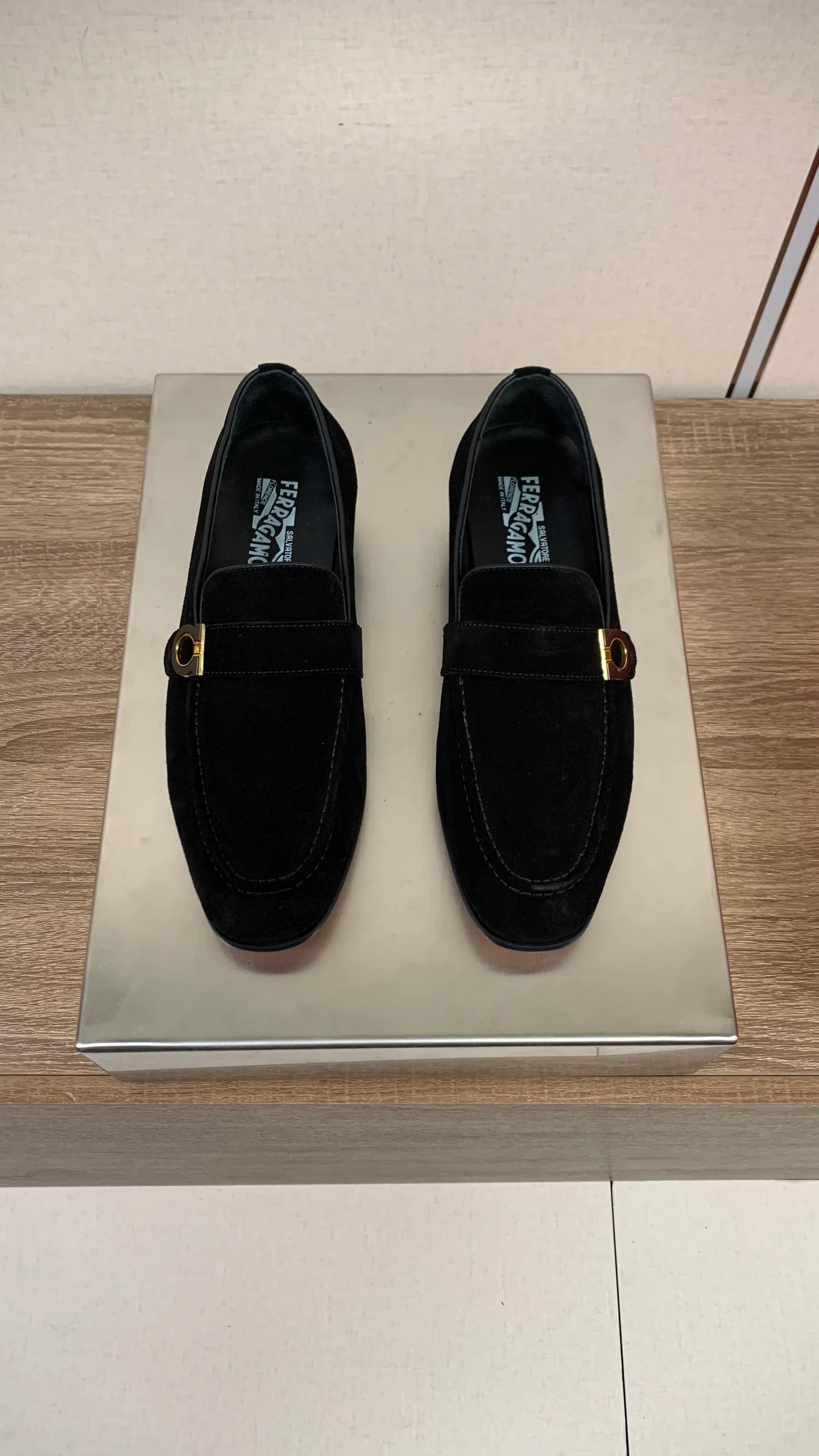 Лоферы И Туфли Мужские Salvatore Ferragamo 1886595