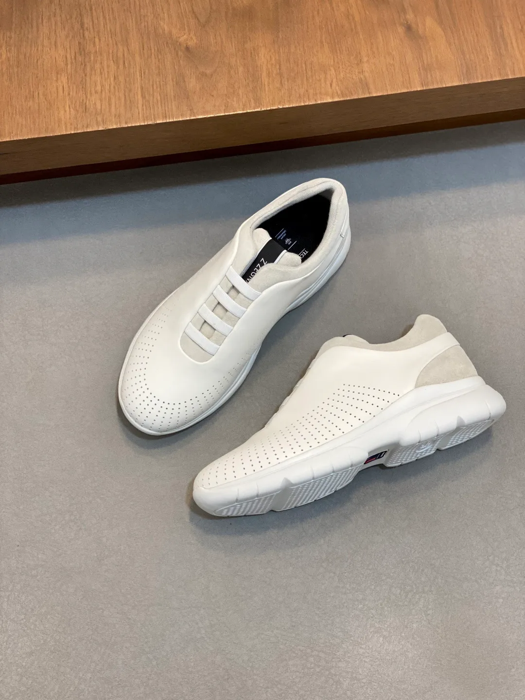 Слипоны Мужские Zegna 289748