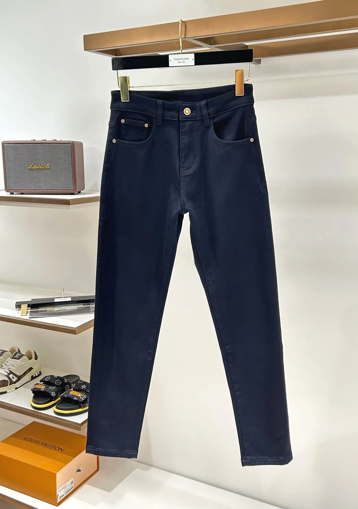 Джинсы Мужские Versace 17993412