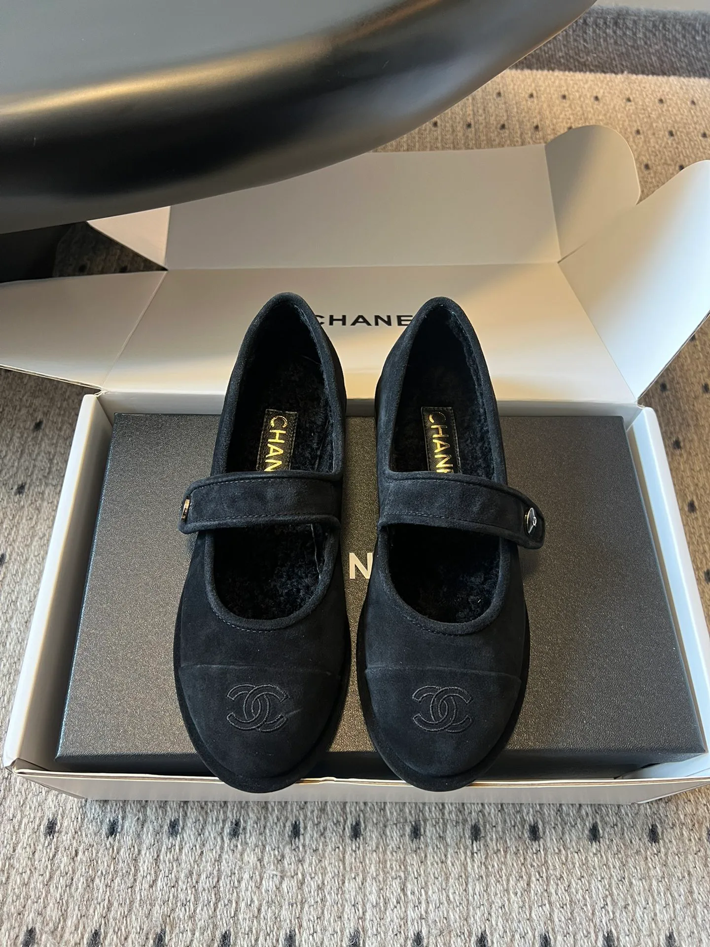 Туфли Женские Chanel 17935021