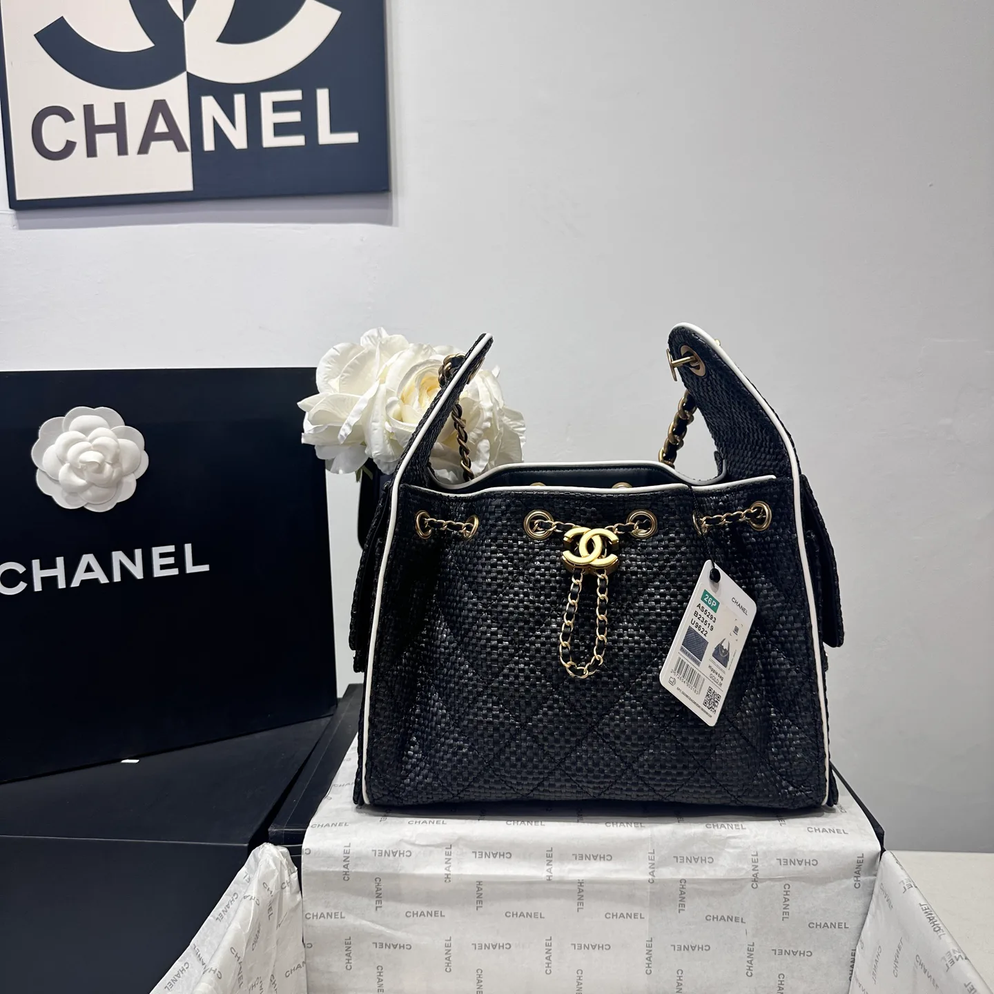 Сумки На Ремне Женские Chanel 13076790
