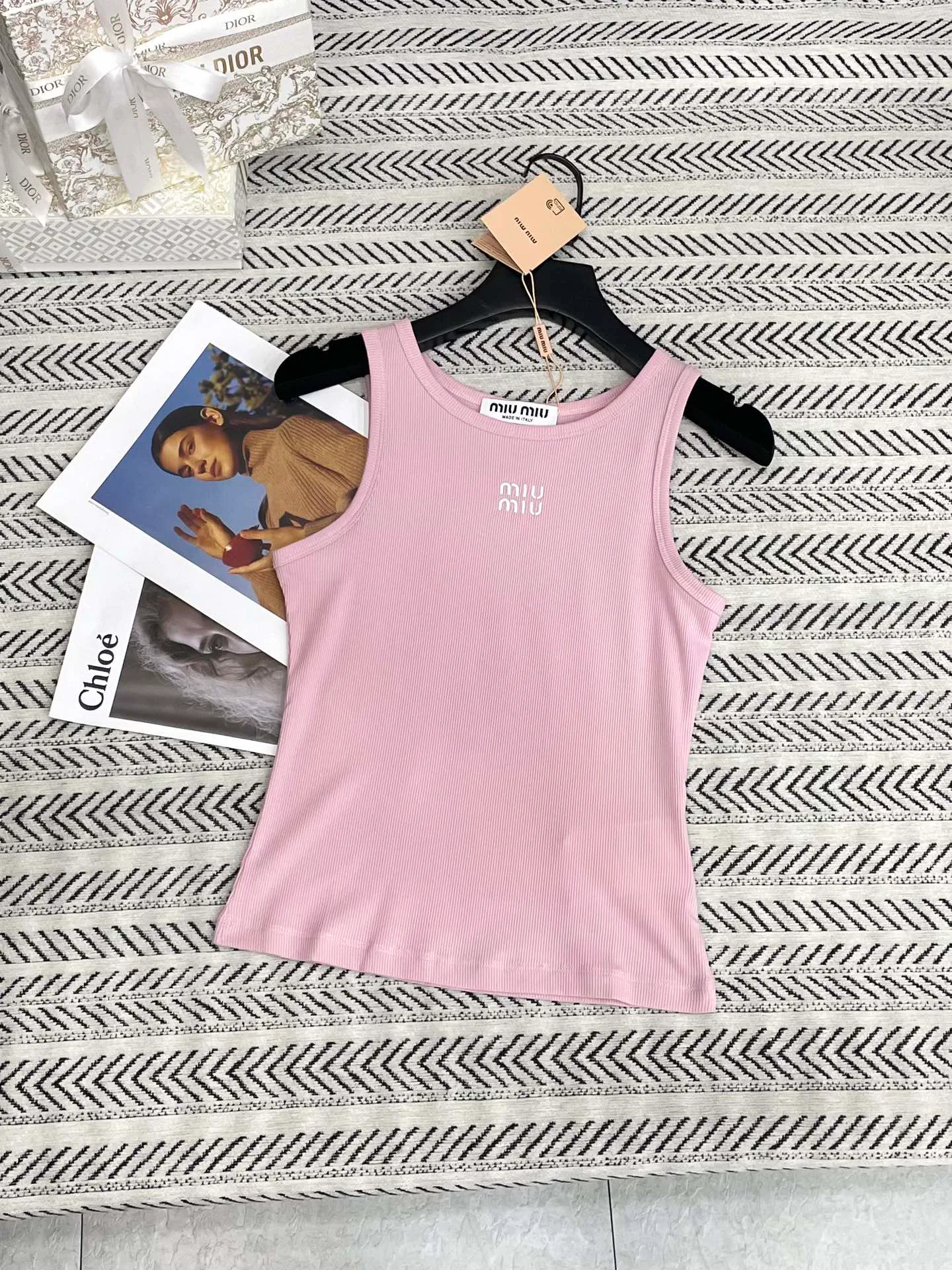 Топы Женские Miu Miu 12169262