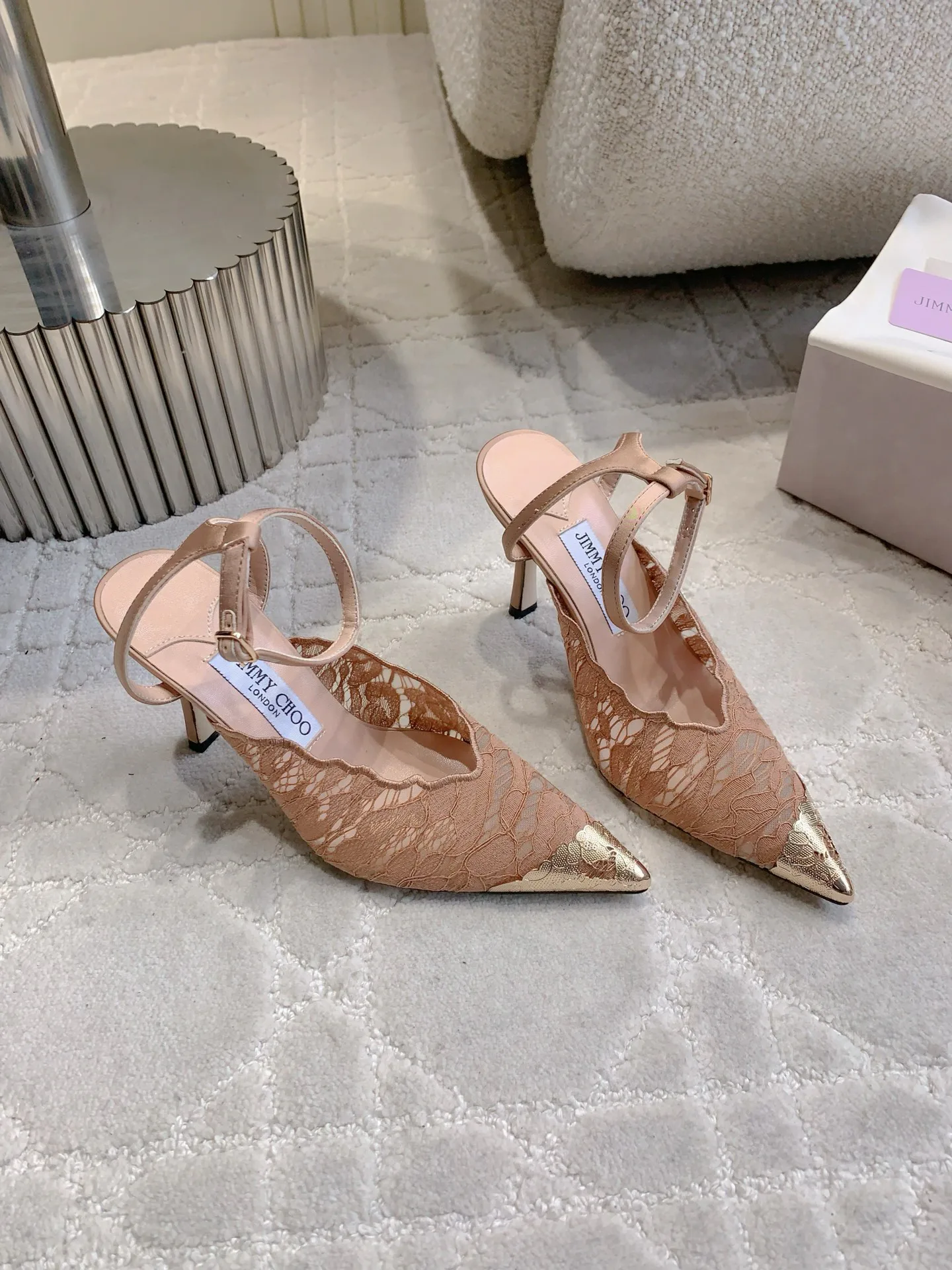 Туфли Женские Jimmy Choo 4913954