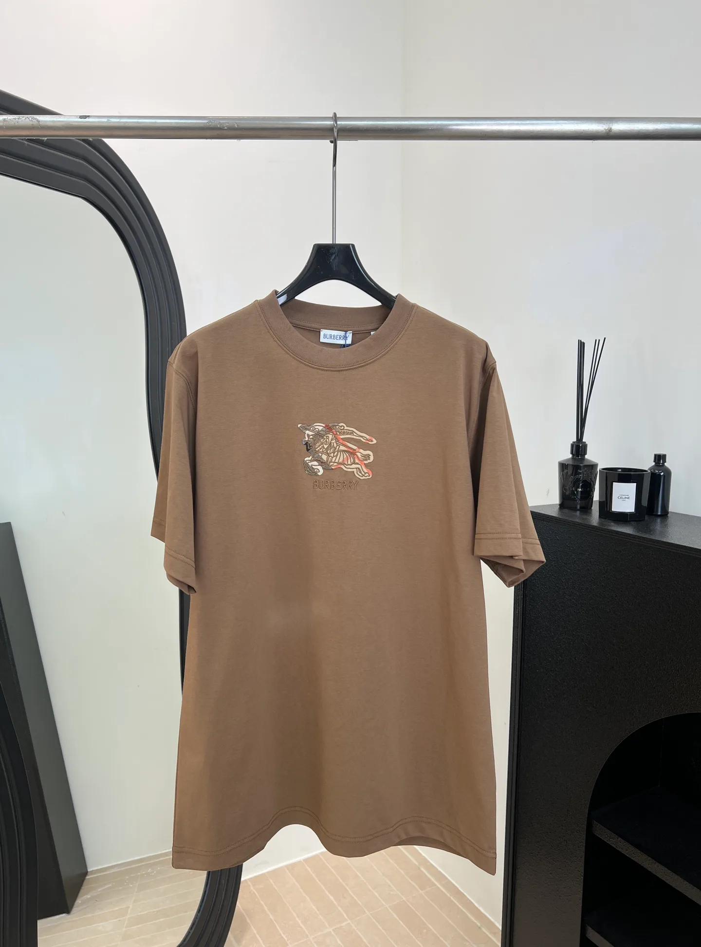 Футболки Женские Burberry 512538