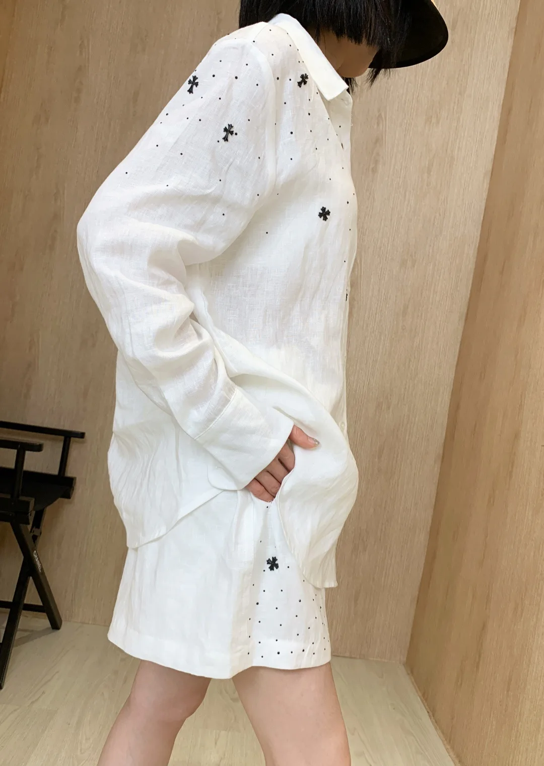 Костюмы Женские Chrome Hearts 13578483