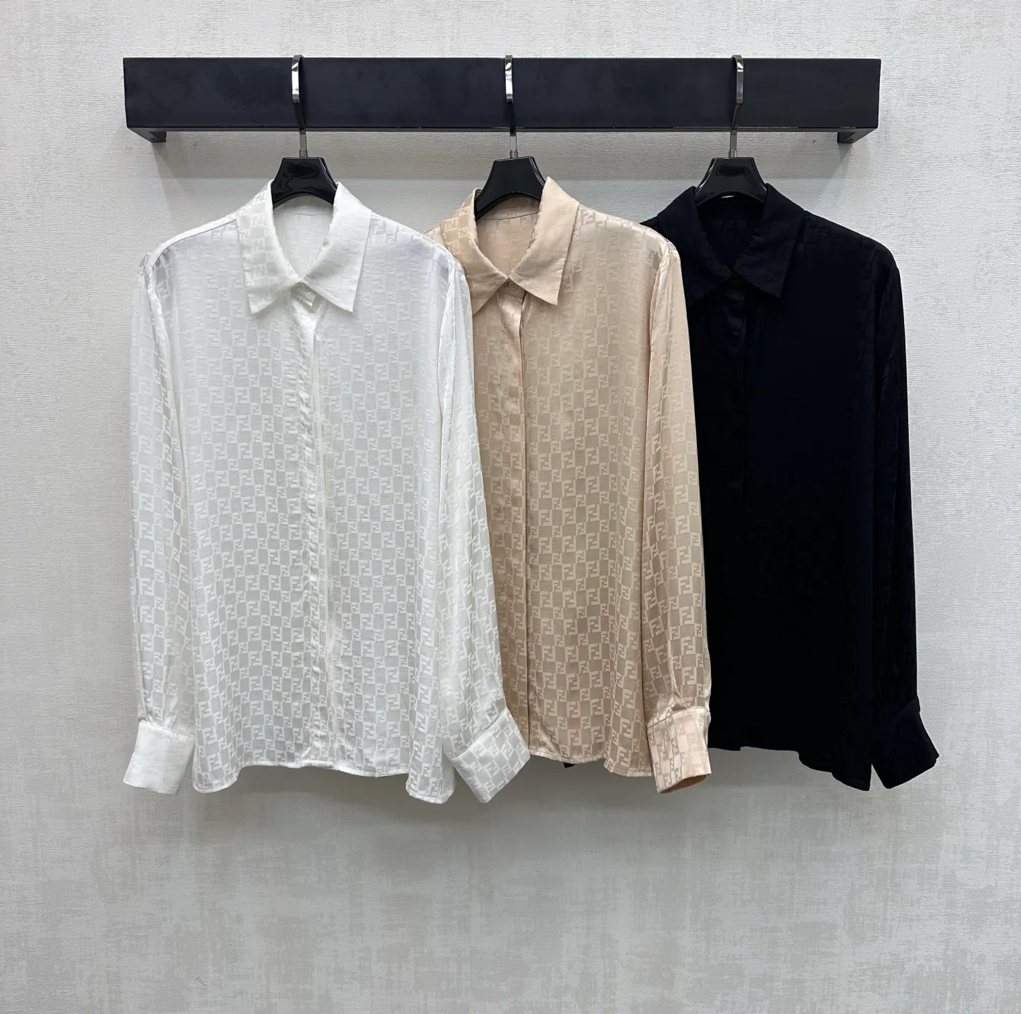 Рубашки Женские Fendi 11145630