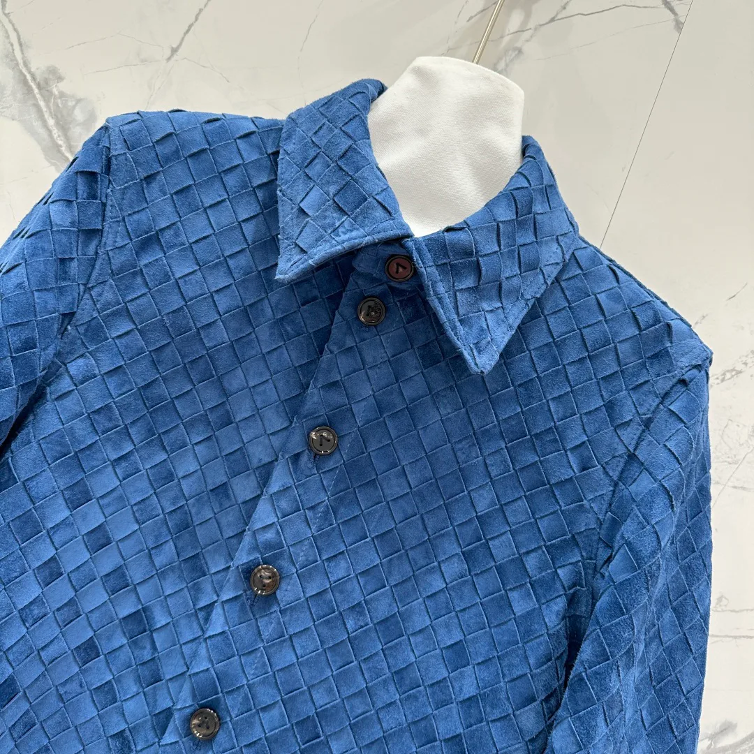 Кожаные Куртки И Дублёнки Женские Bottega Veneta 13309663