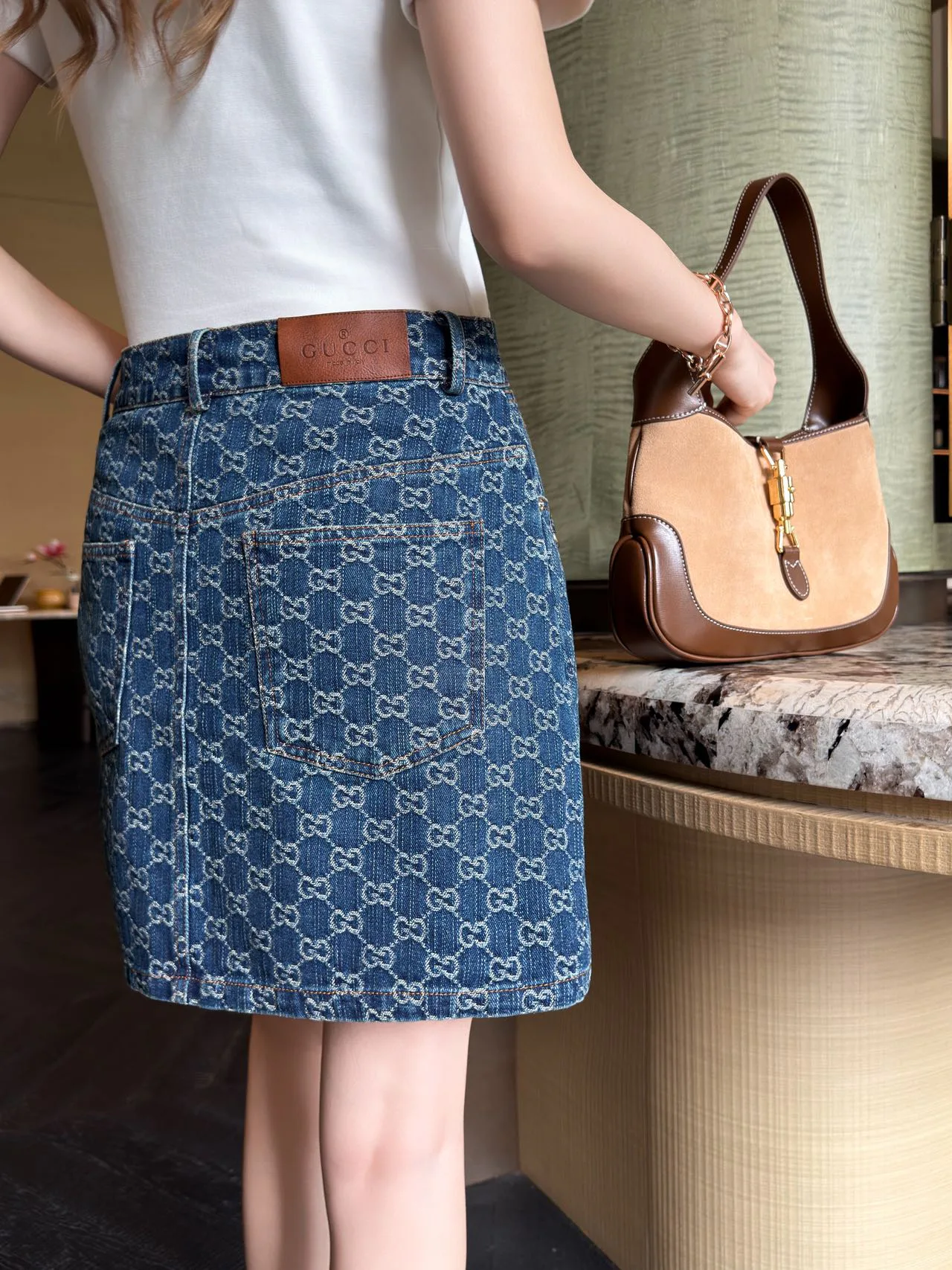 Юбки Женские Gucci 12079561