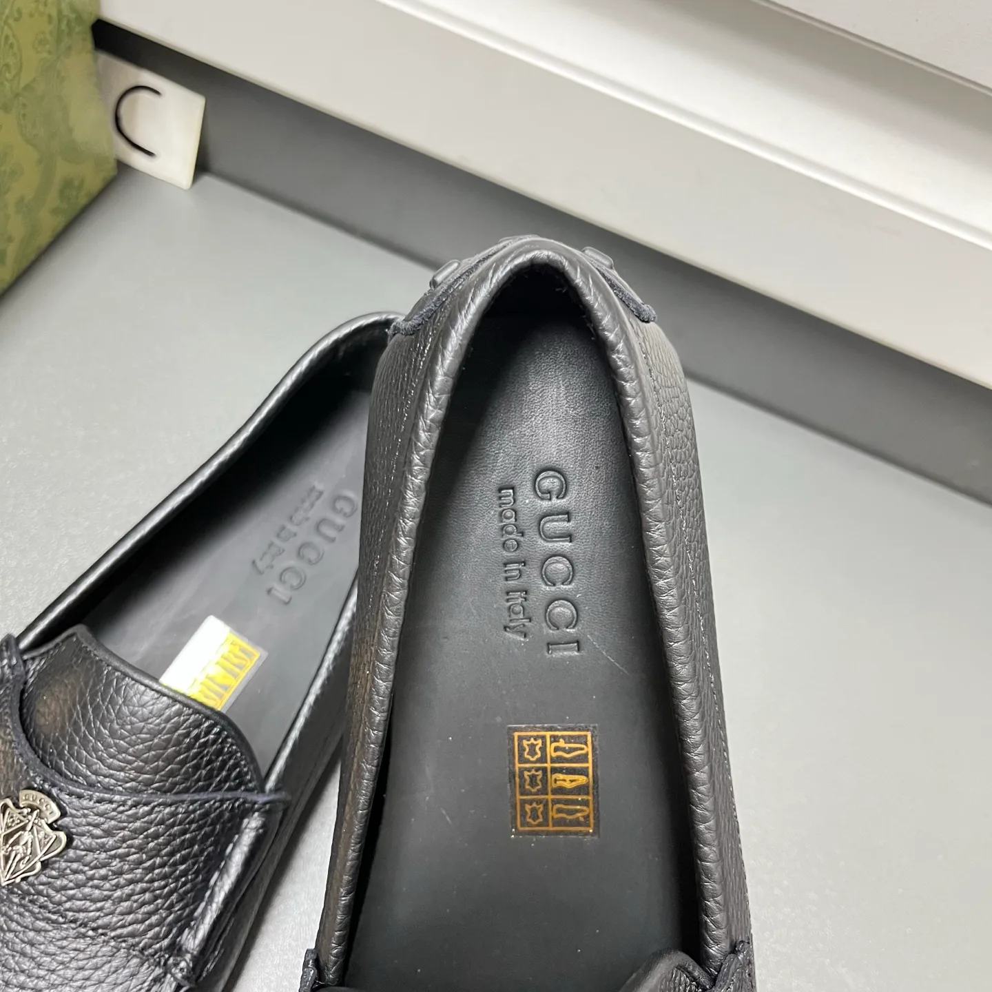 Лоферы И Туфли Мужские Gucci 17937822