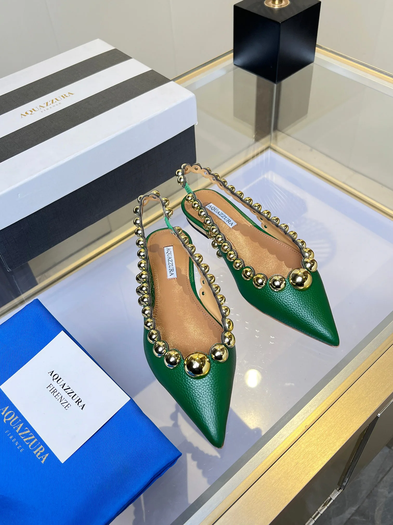 Туфли Женские Aquazzura 14180