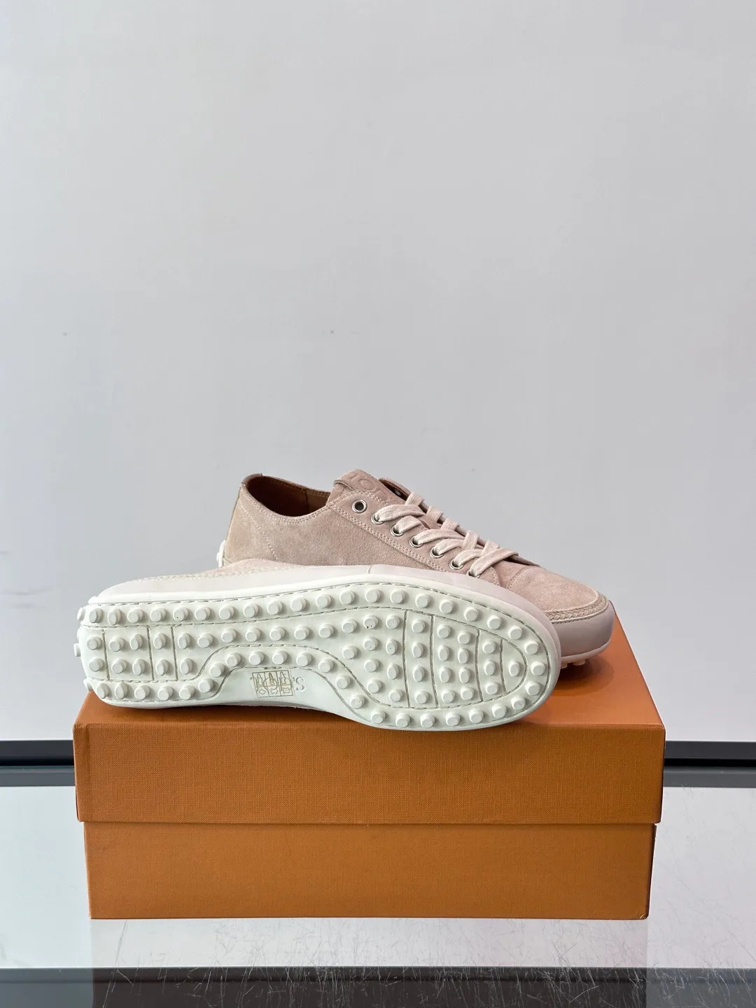 Кроссовки Мужские Tod's 17447581