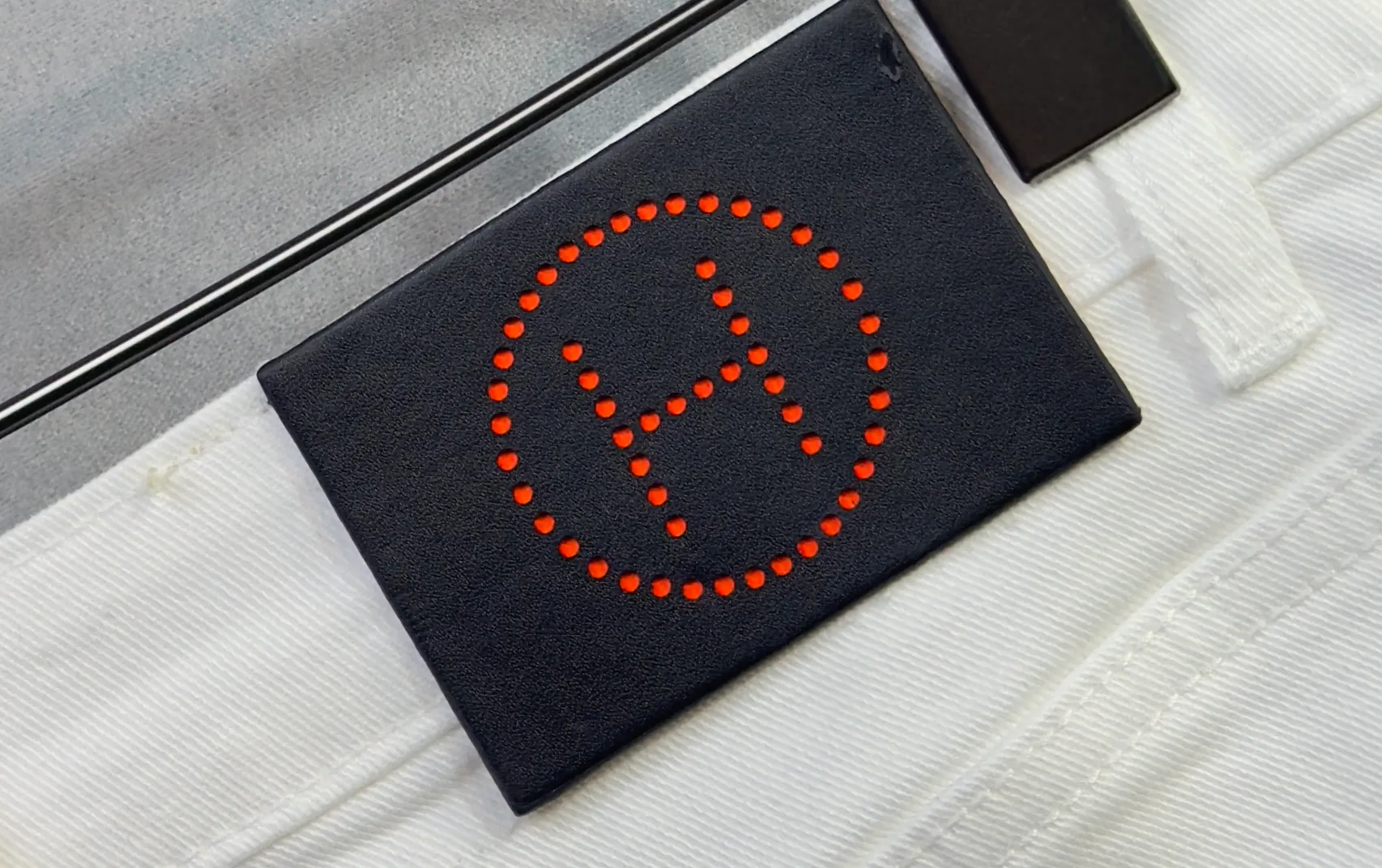 Джинсы Мужские Hermes 18098378
