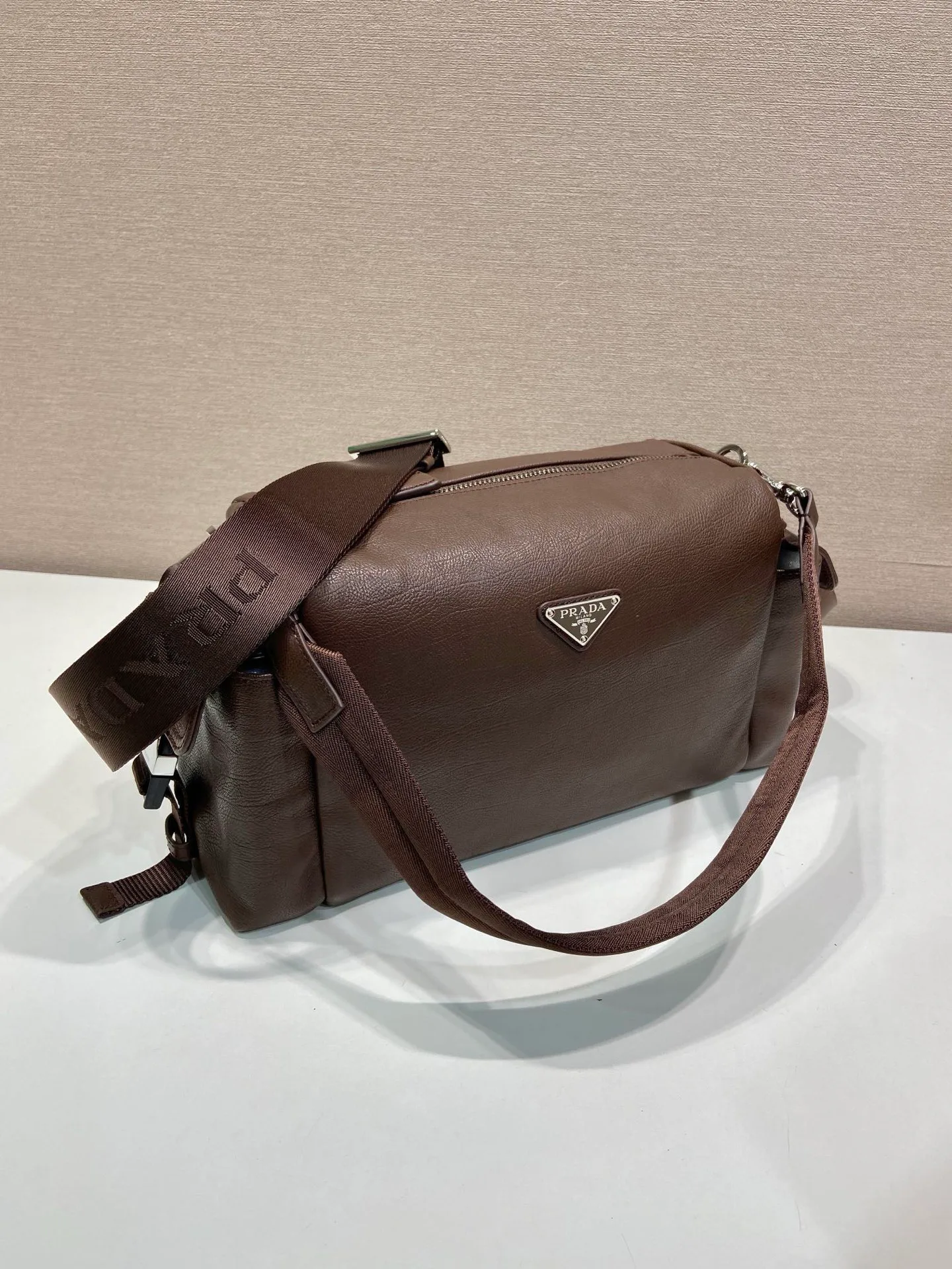 Сумки На Ремне Женские Prada 11897345
