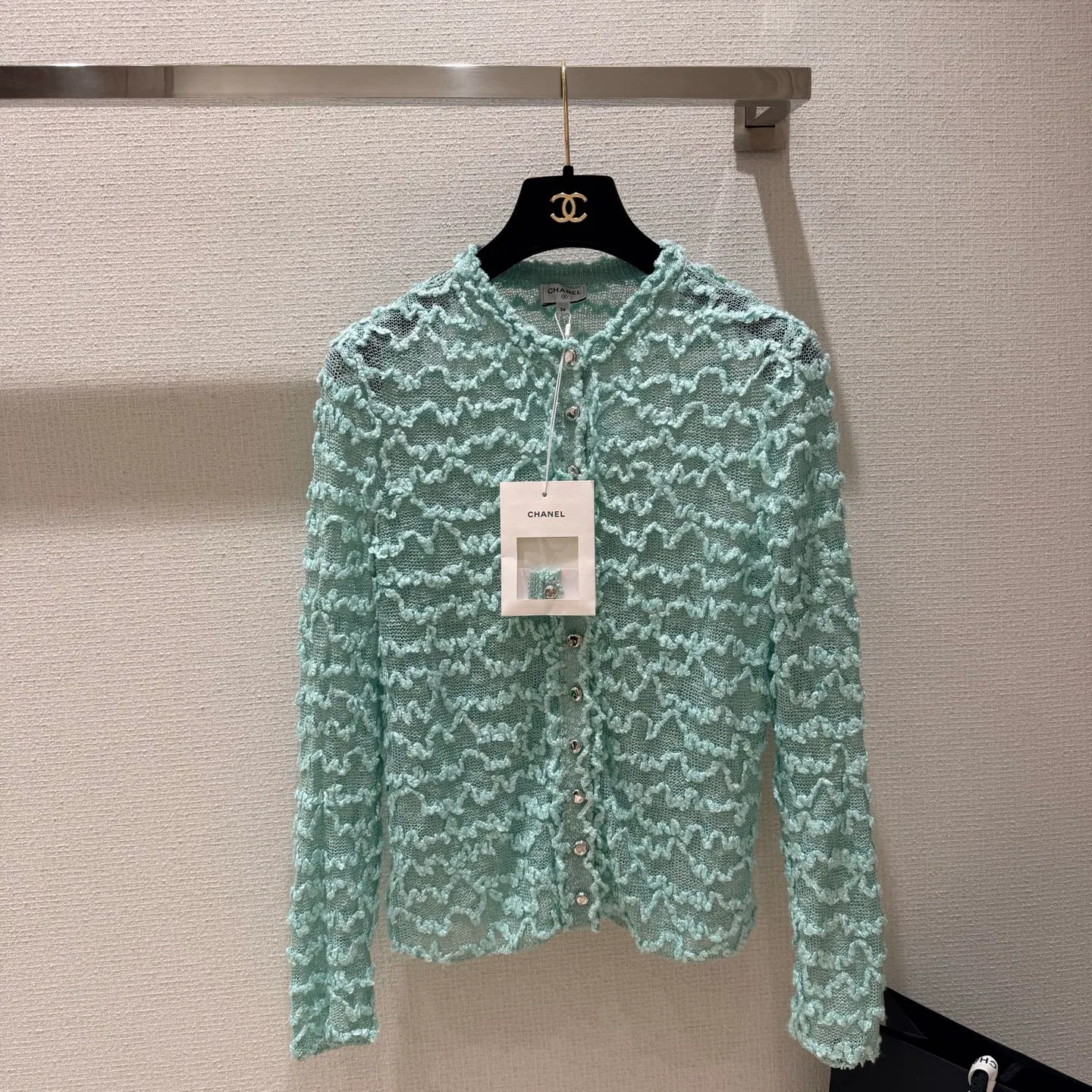 Джемперы И Свитеры Женские Chanel 17546609