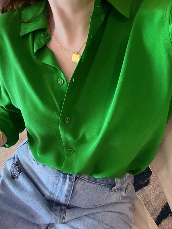 Рубашки Женские Bottega Veneta 12609419