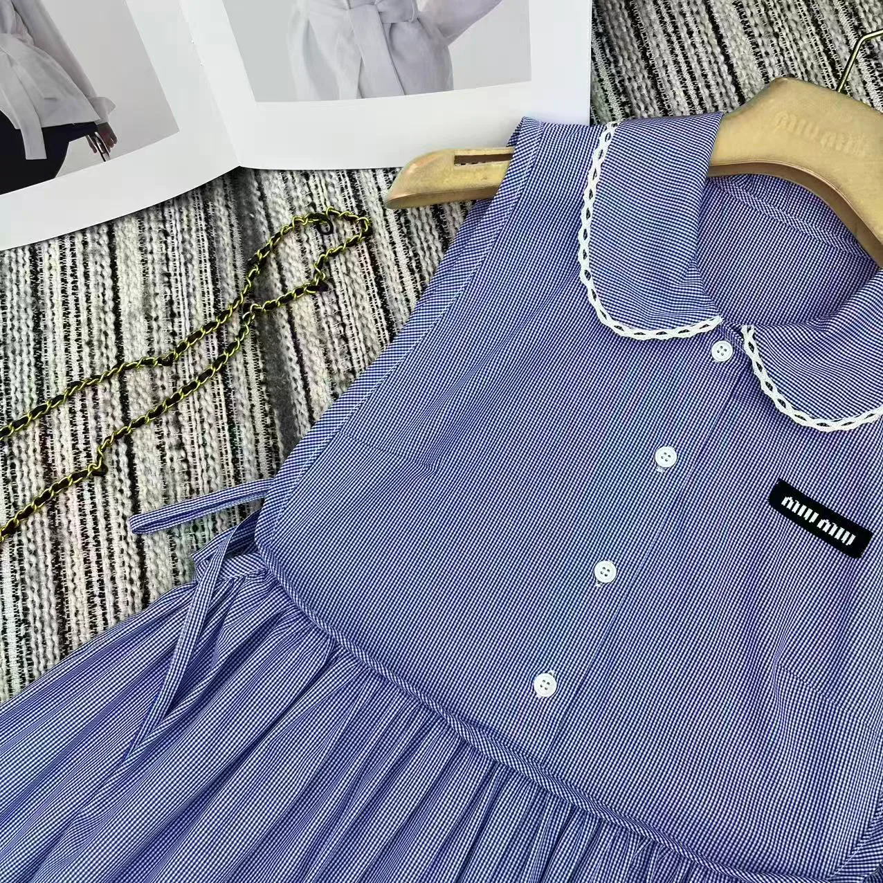 Платья Женские Miu Miu 12196330