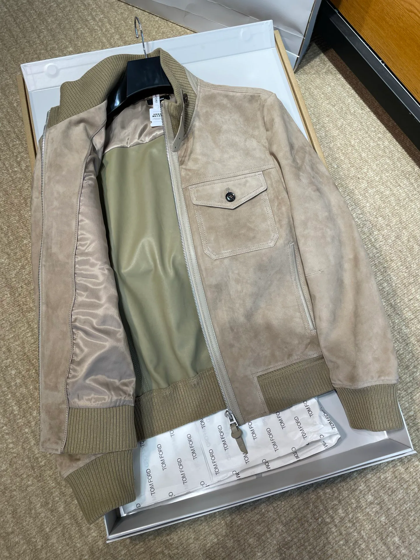 Куртки Мужские Tom Ford 111212