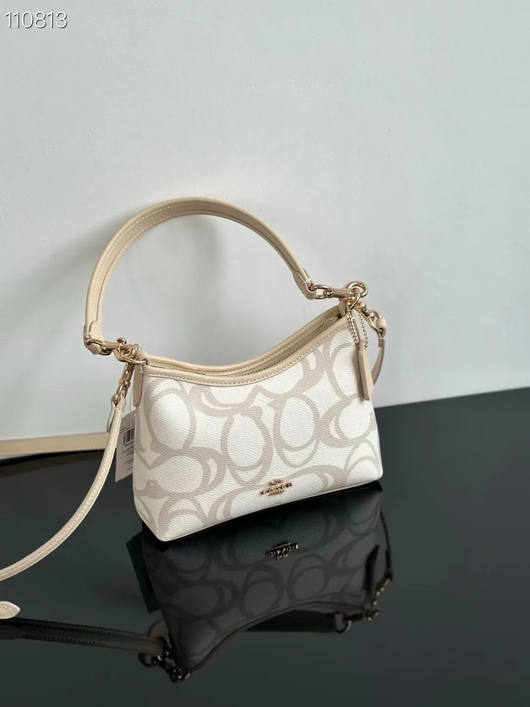 Сумки На Ремне Женские Coach 71138