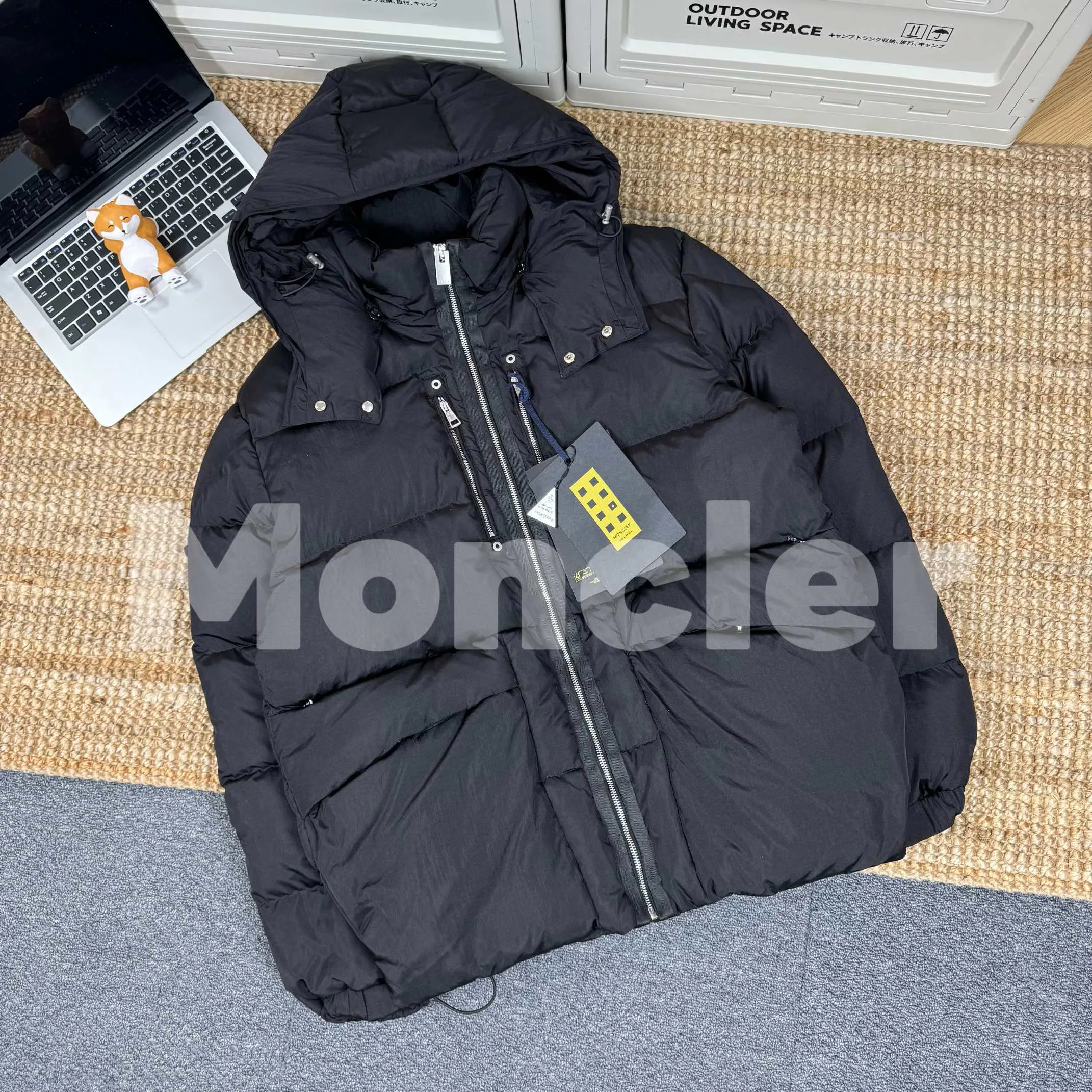 Куртки И Пуховики Женские Moncler 5379571