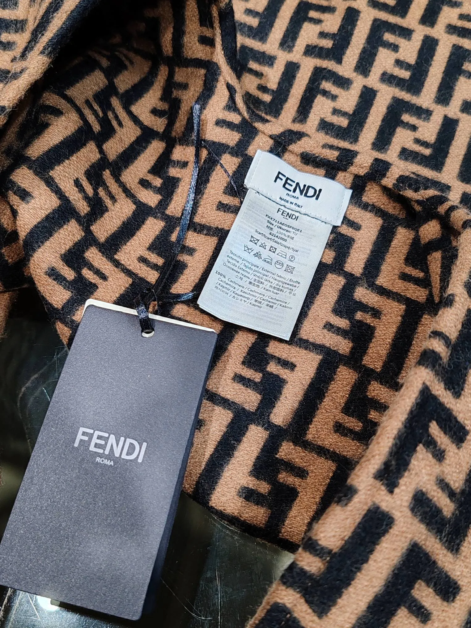 Шарфы Fendi 966102