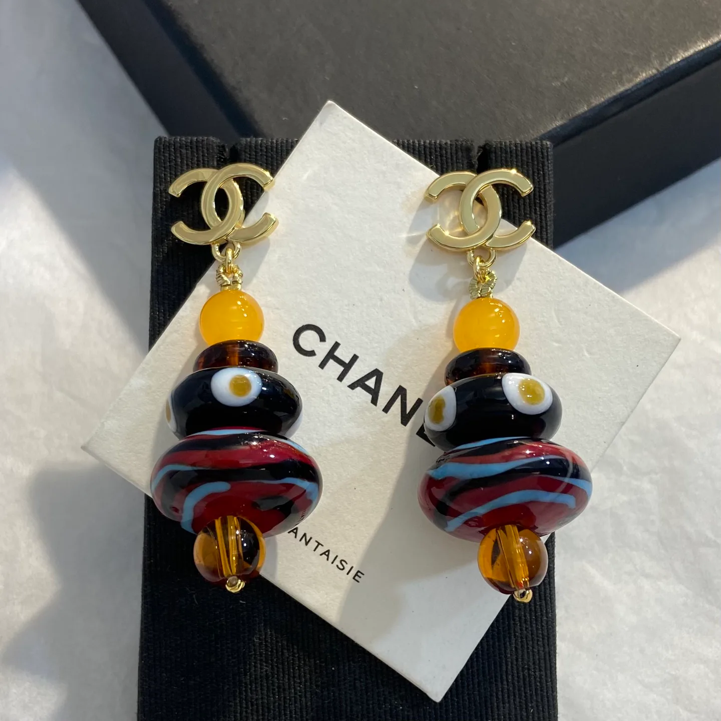 Бижутерия Chanel 18411376